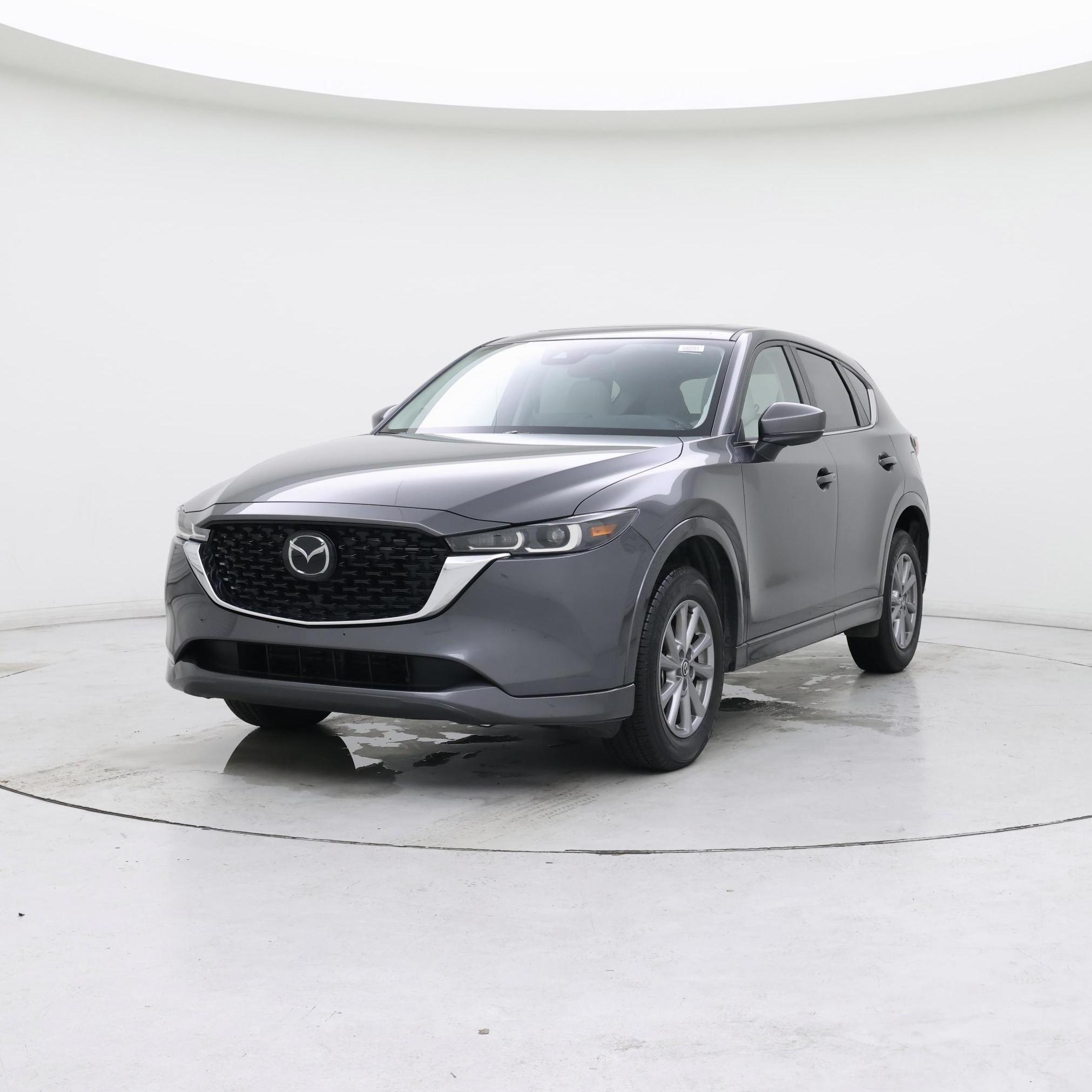 Thumbnail: 2025 Mazda CX-5 - 4