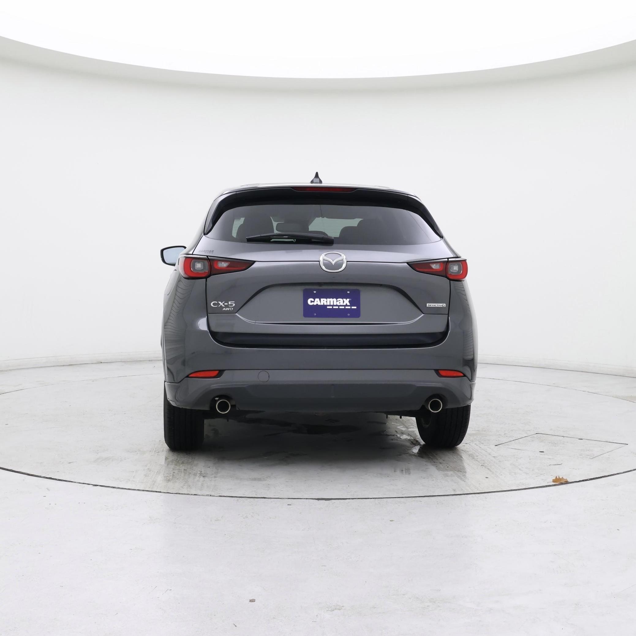 Thumbnail: 2025 Mazda CX-5 - 6