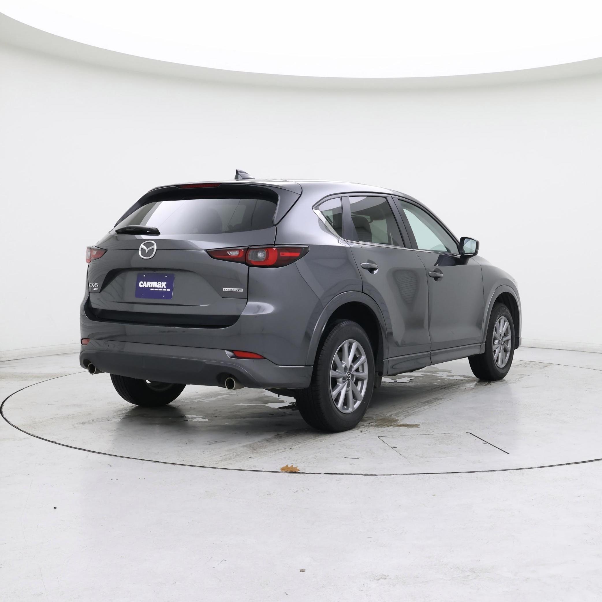 Thumbnail: 2025 Mazda CX-5 - 8