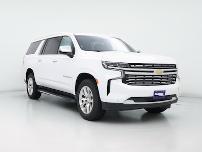 2023 Chevrolet Suburban 1500 Premier