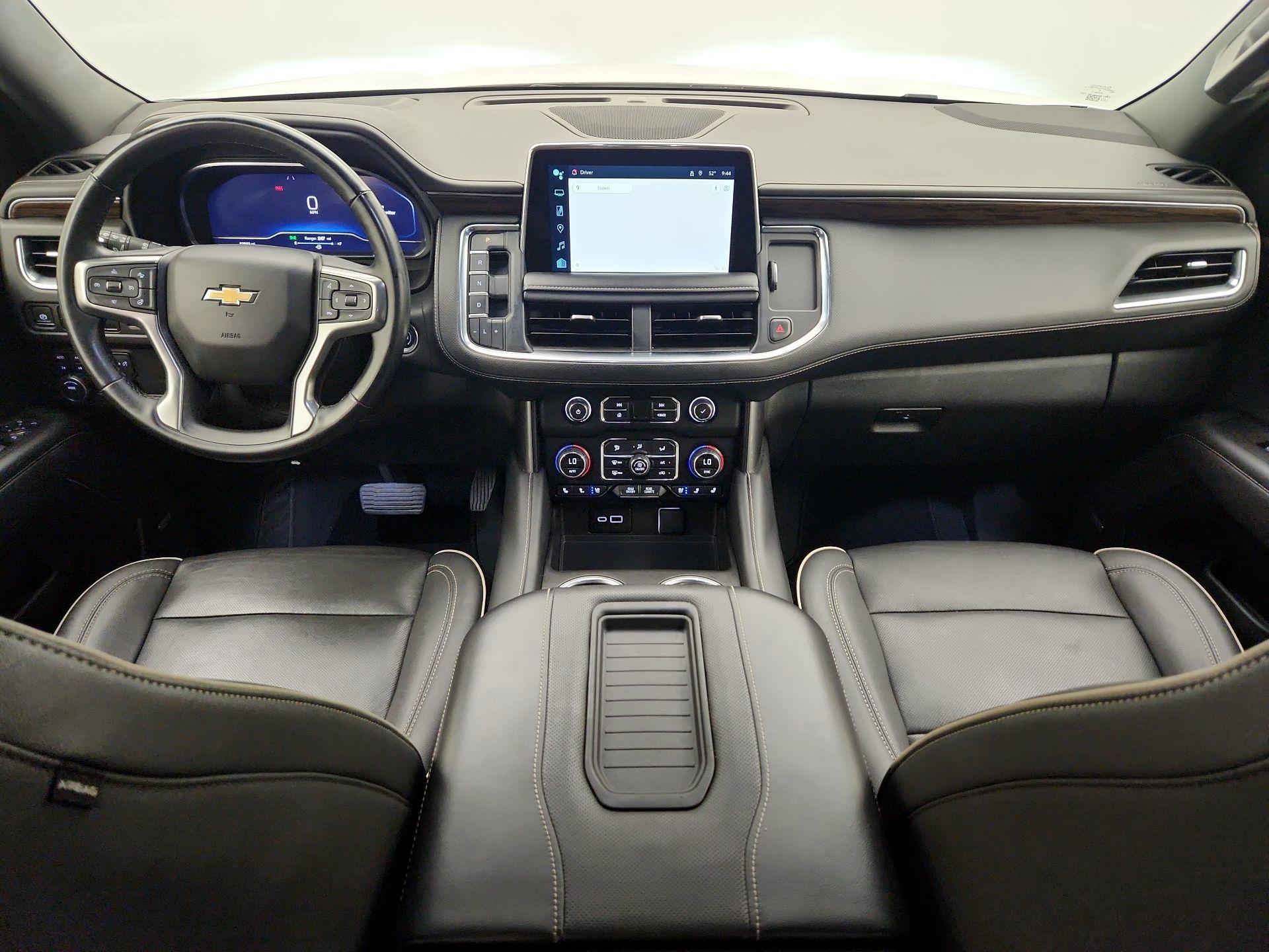 Thumbnail: 2023 Chevrolet Suburban - 9