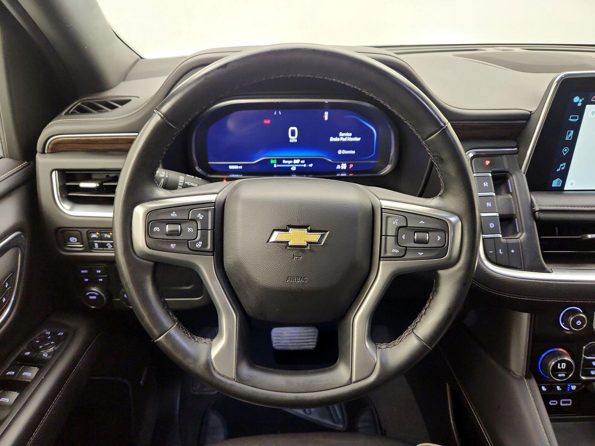 Thumbnail: 2023 Chevrolet Suburban - 10