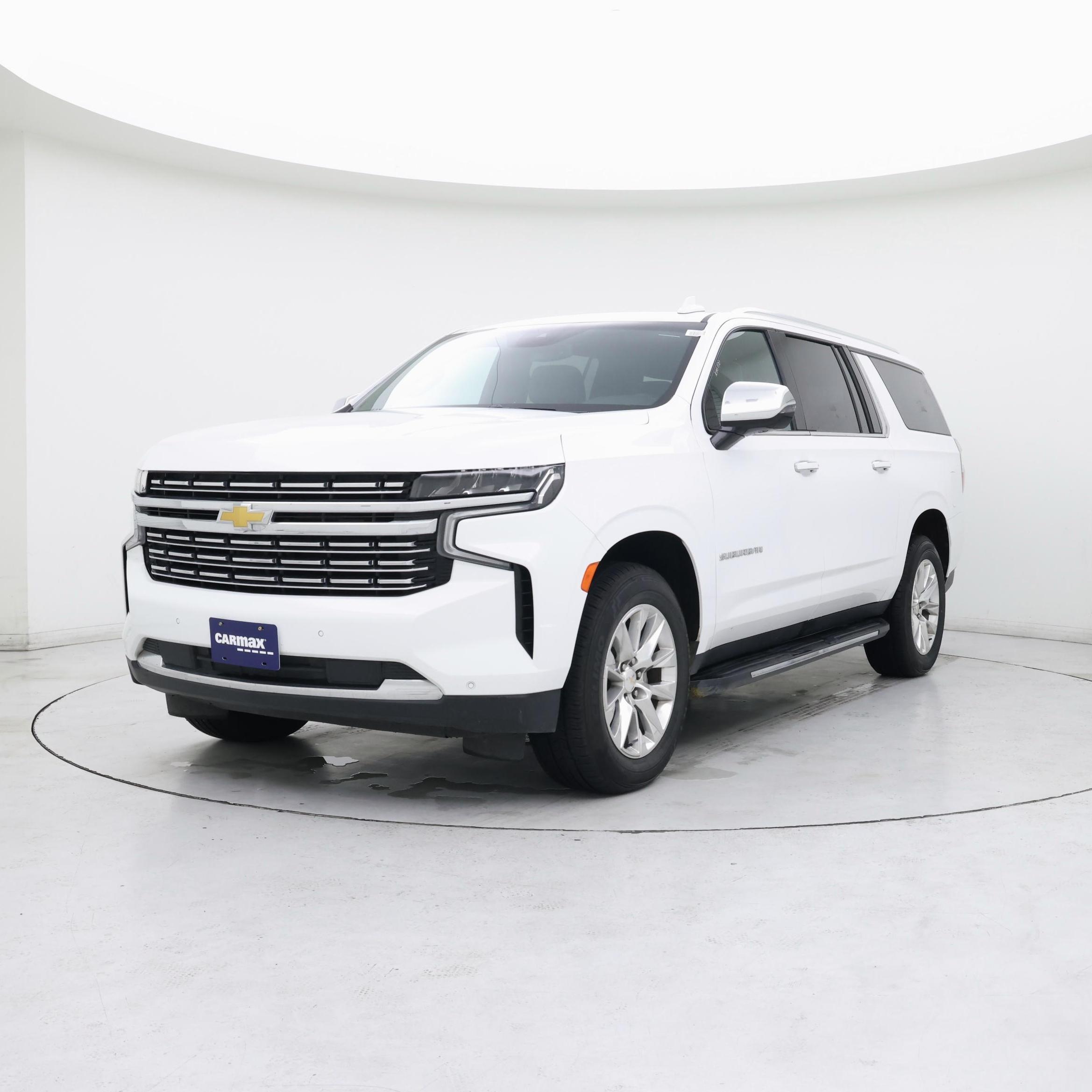 Thumbnail: 2023 Chevrolet Suburban - 4