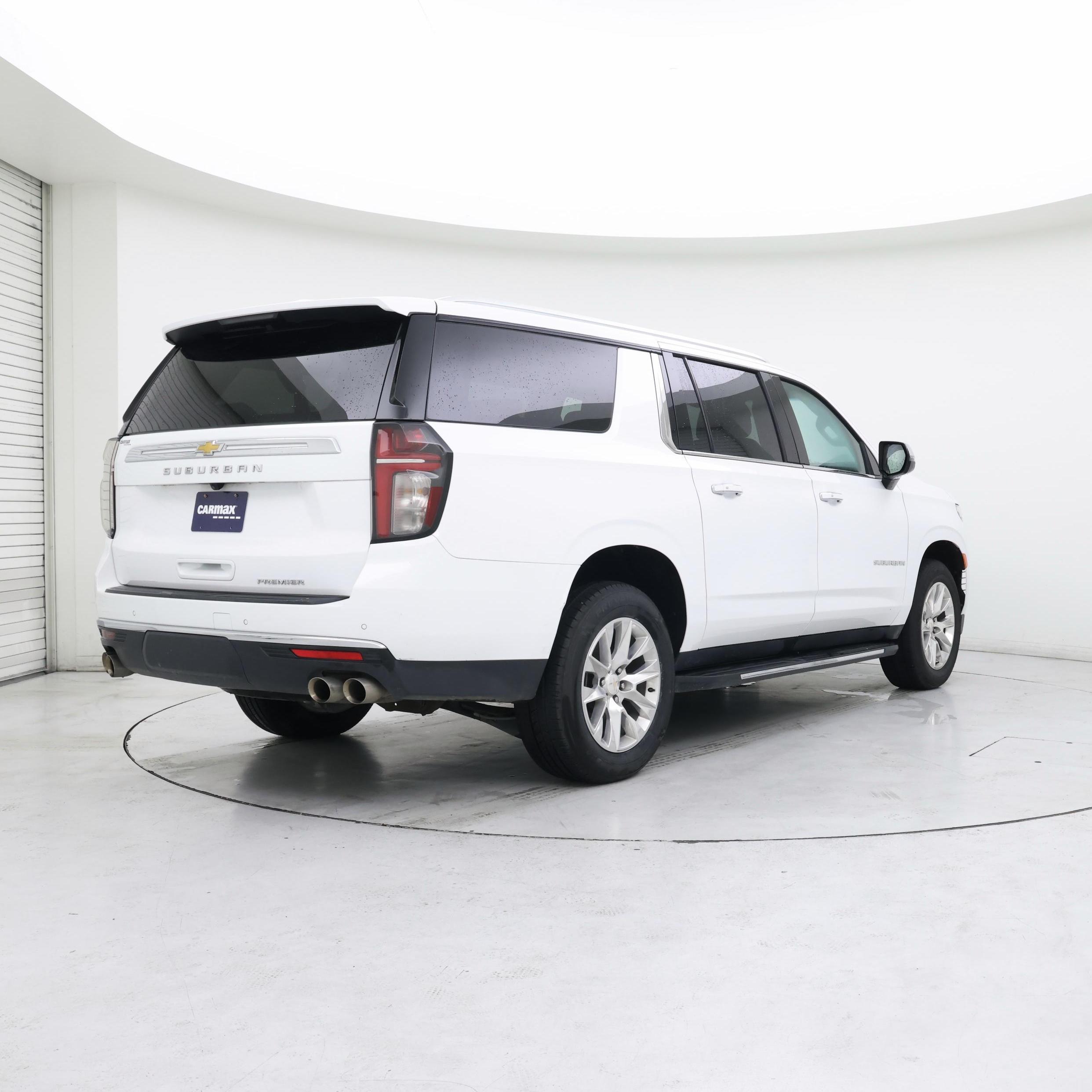 Thumbnail: 2023 Chevrolet Suburban - 8