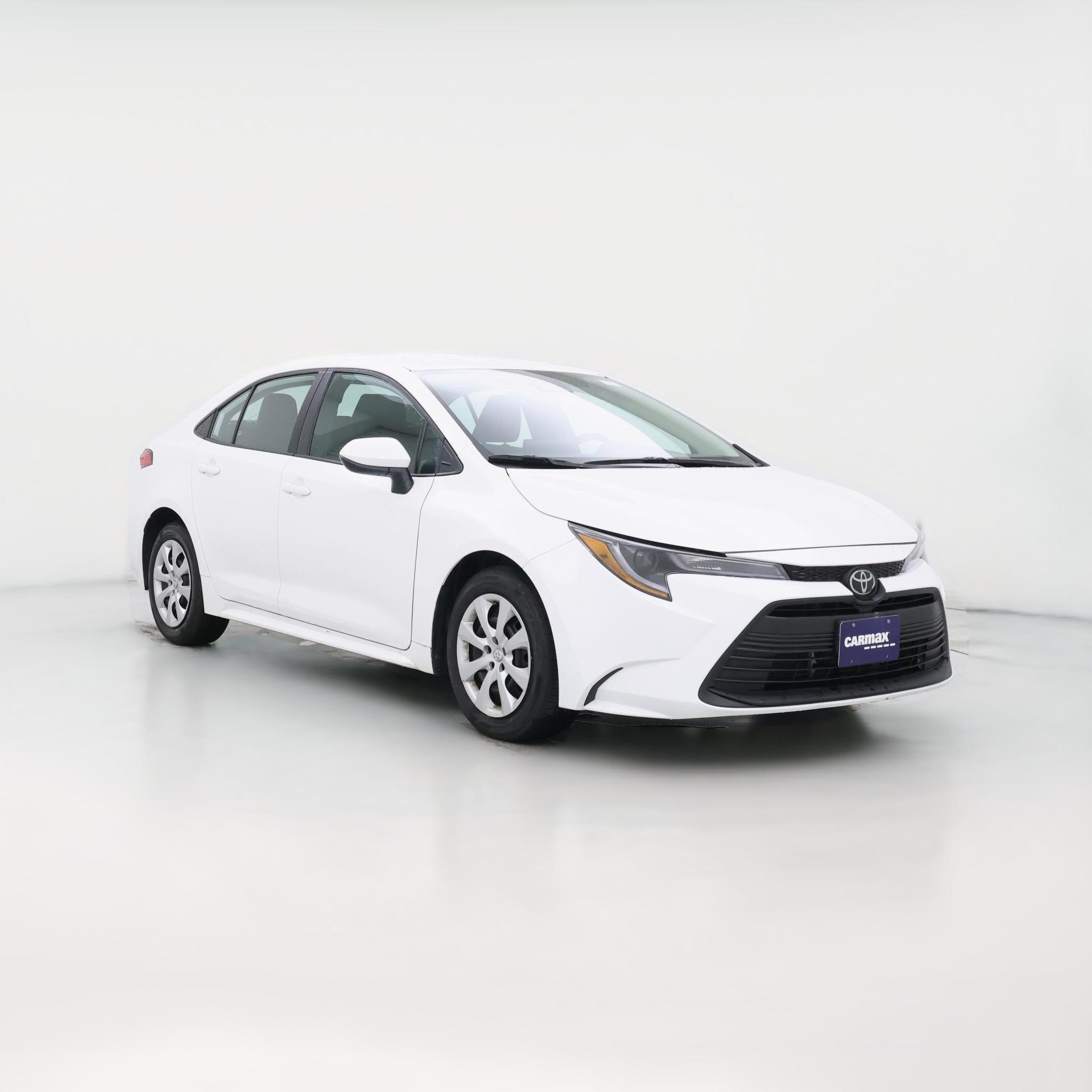 Thumbnail: 2024 Toyota Corolla - 1