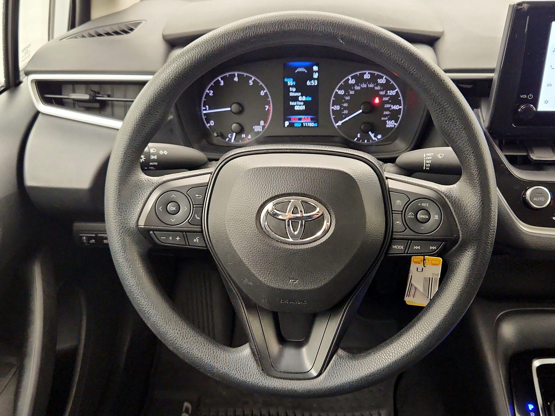 Thumbnail: 2024 Toyota Corolla - 10