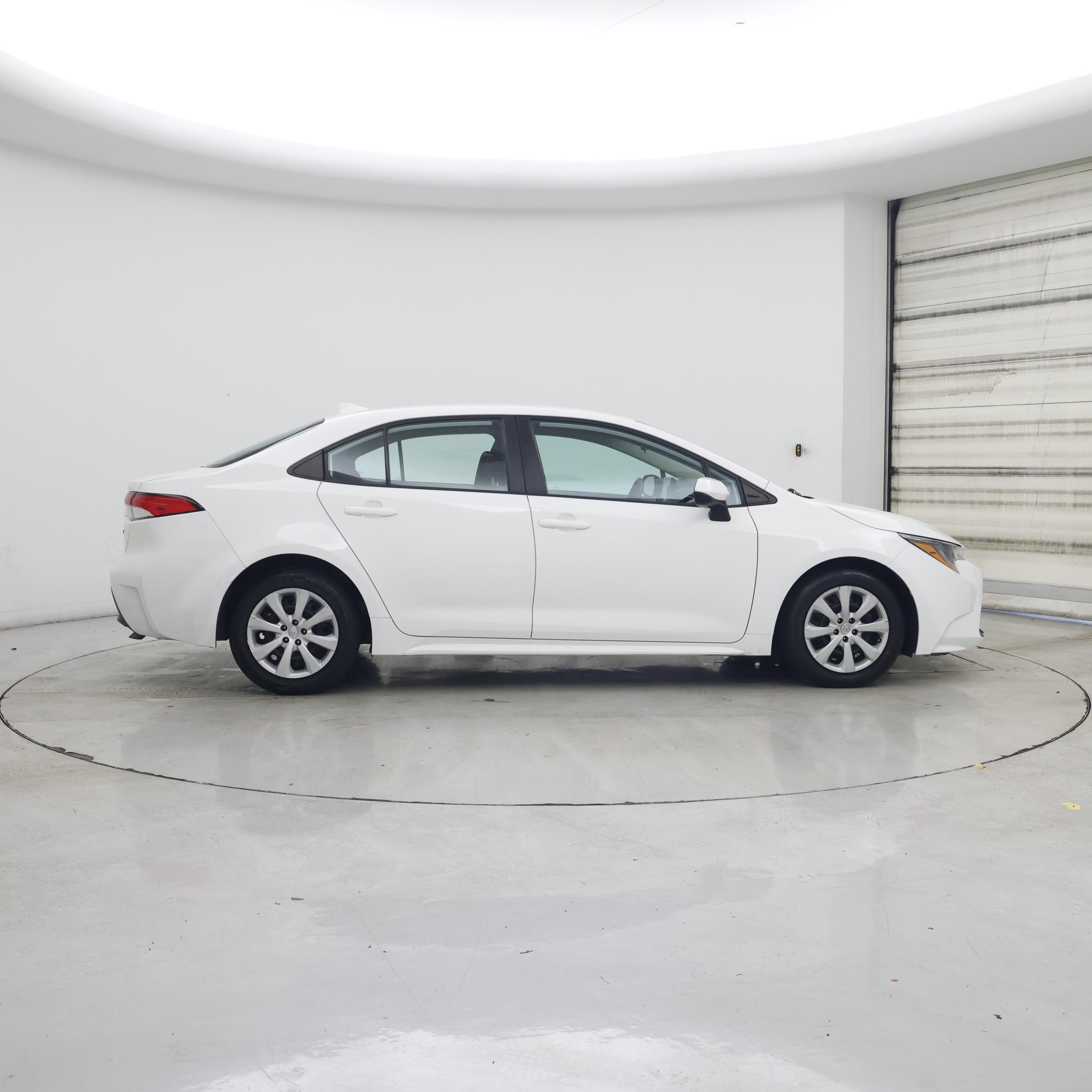 Thumbnail: 2023 Toyota Corolla - 7