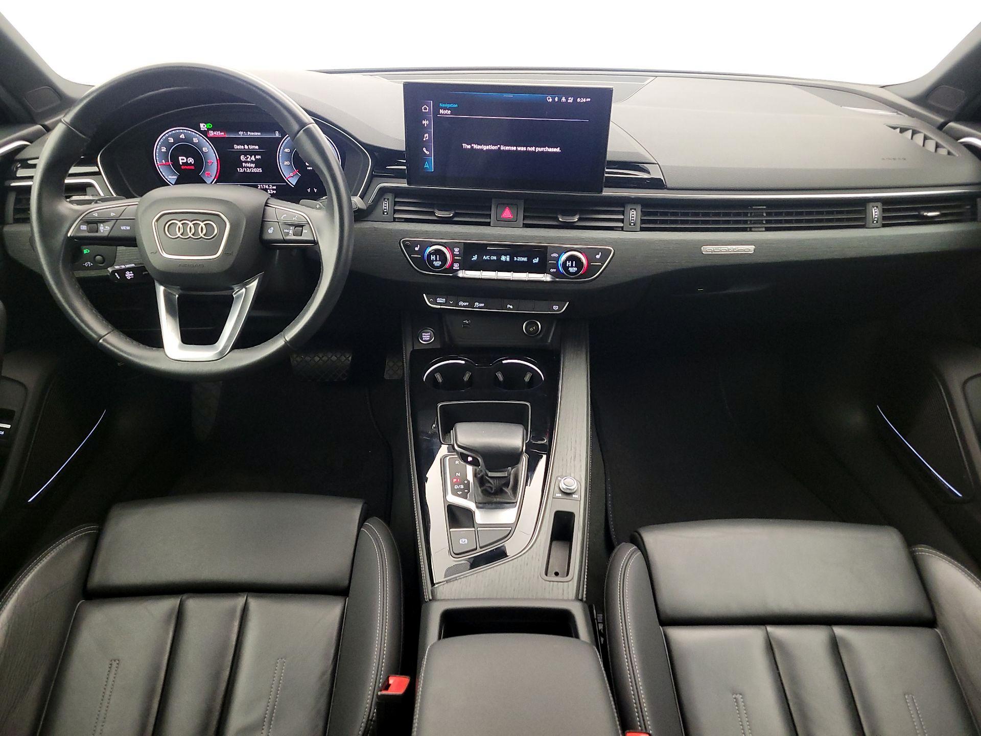 Thumbnail: 2024 Audi A4 - 9