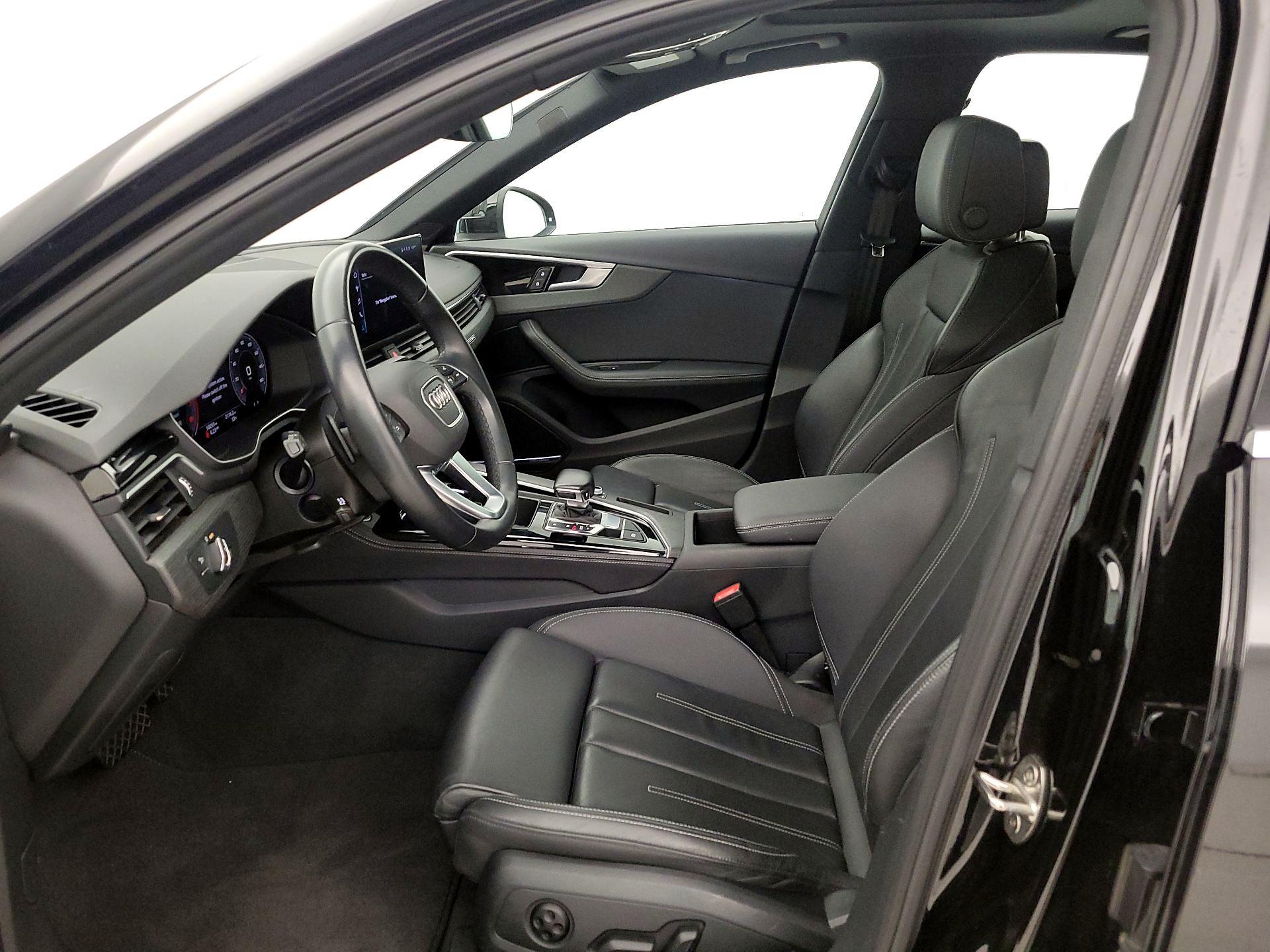 Thumbnail: 2024 Audi A4 - 11