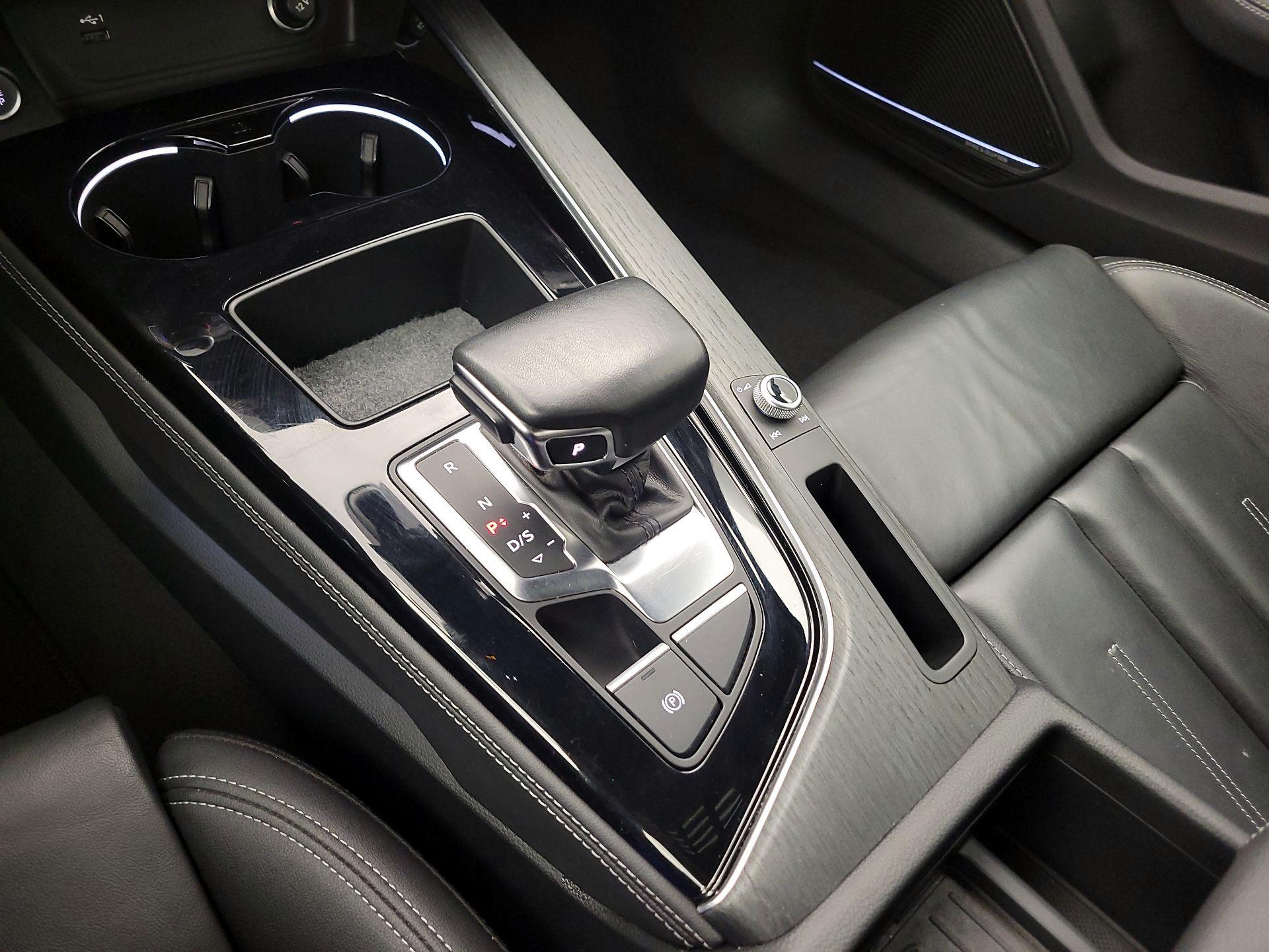 Thumbnail: 2024 Audi A4 - 17