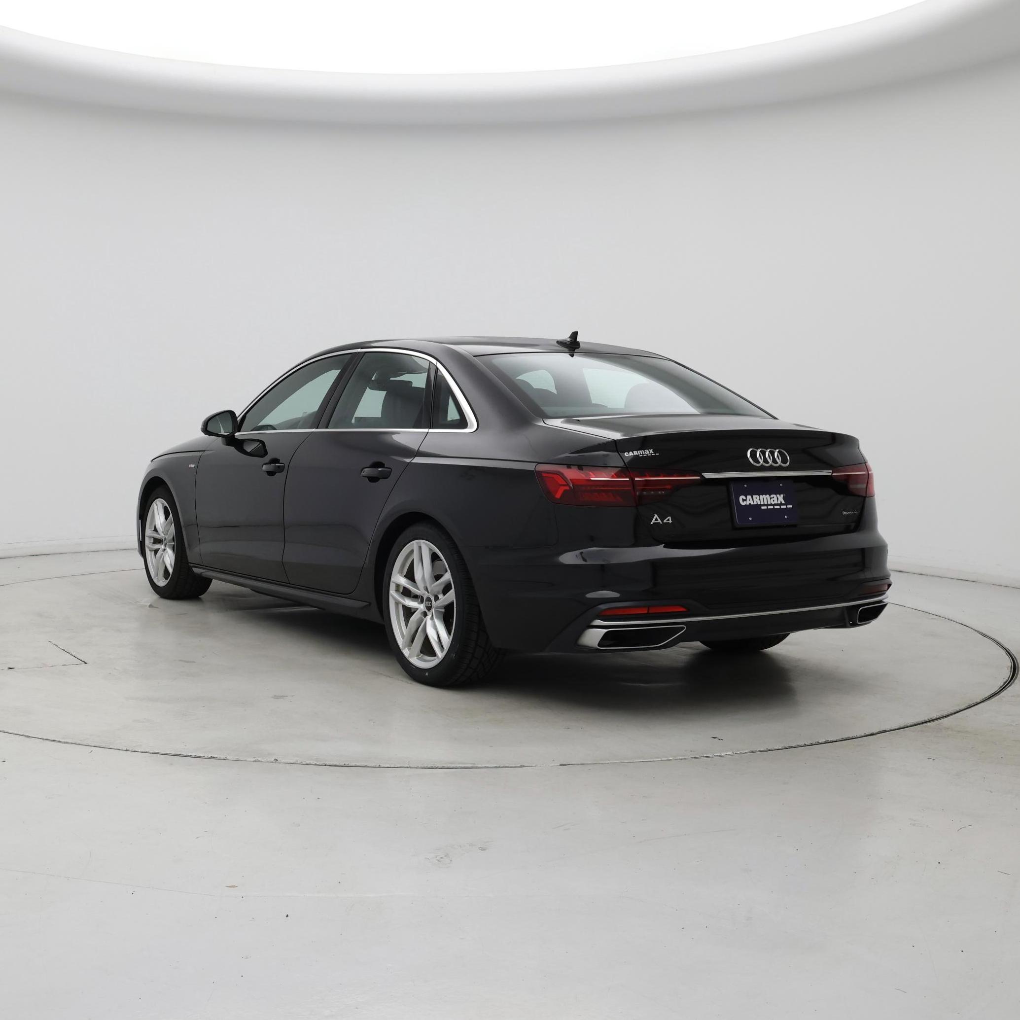 Thumbnail: 2024 Audi A4 - 2