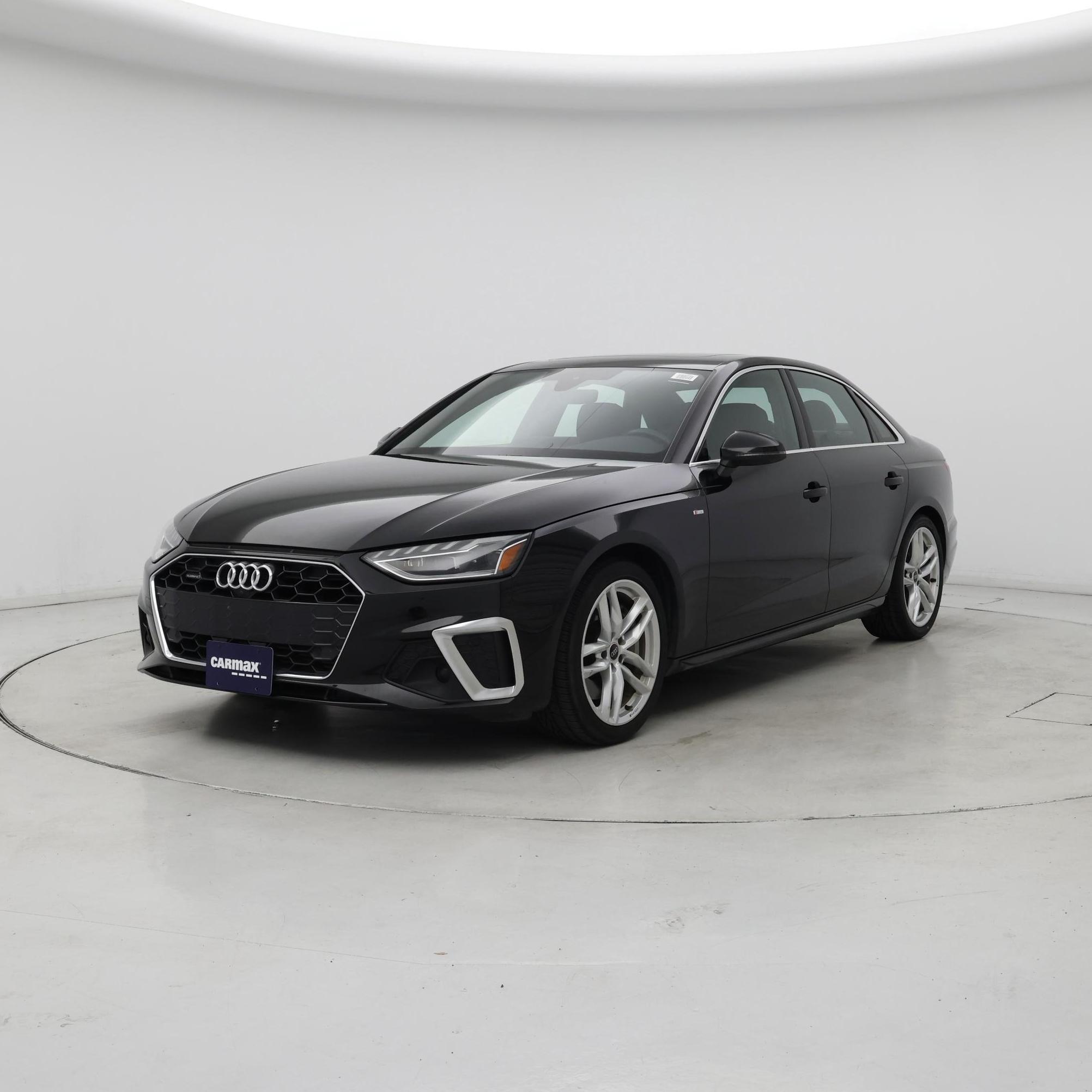 Thumbnail: 2024 Audi A4 - 4