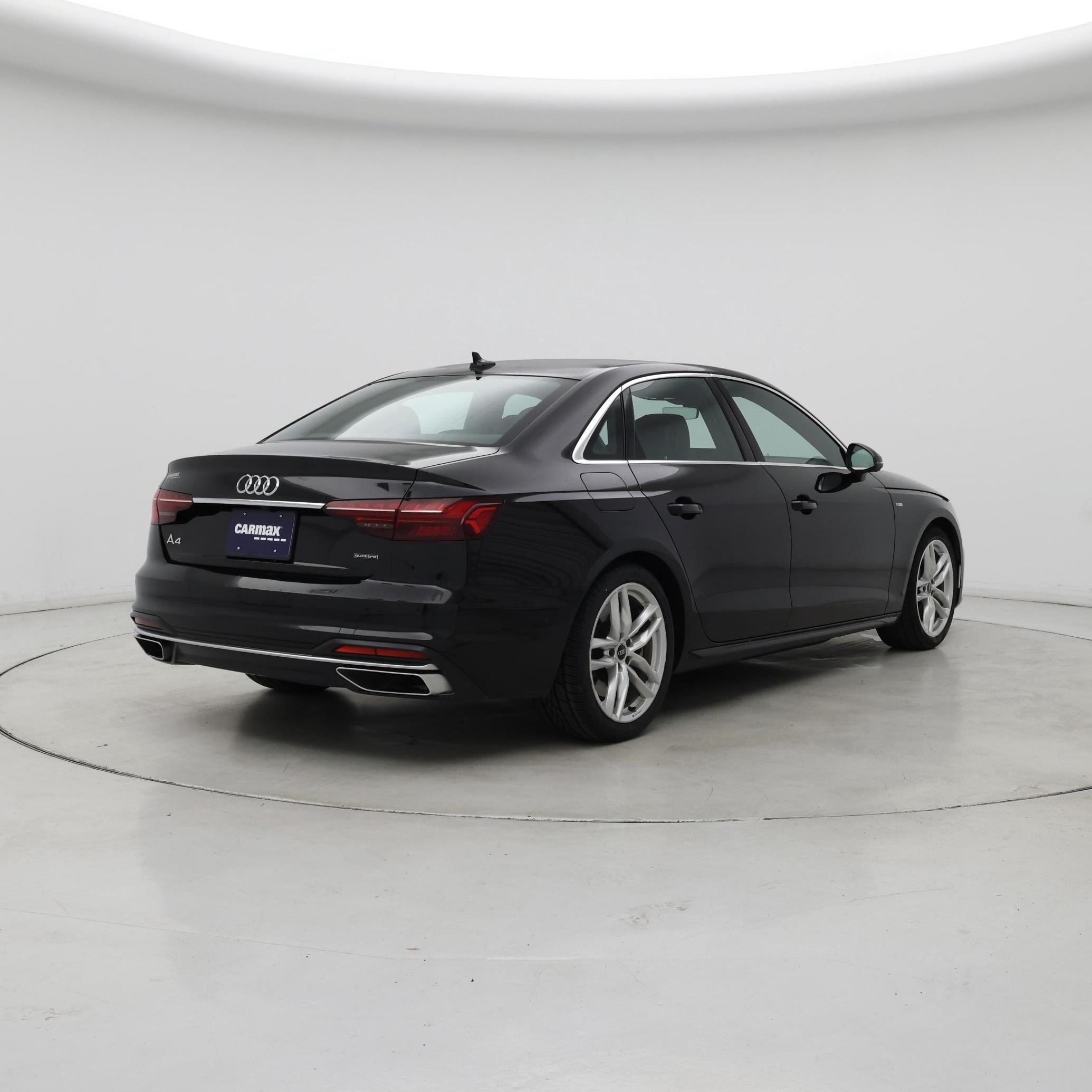 Thumbnail: 2024 Audi A4 - 8