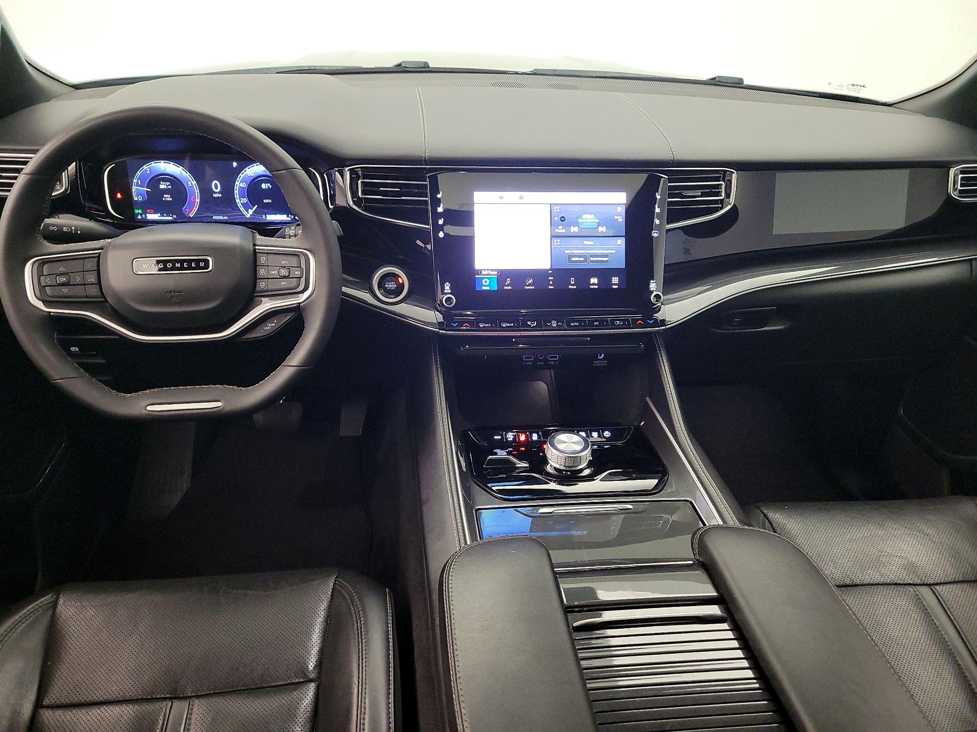 Thumbnail: 2023 Jeep Wagoneer - 9