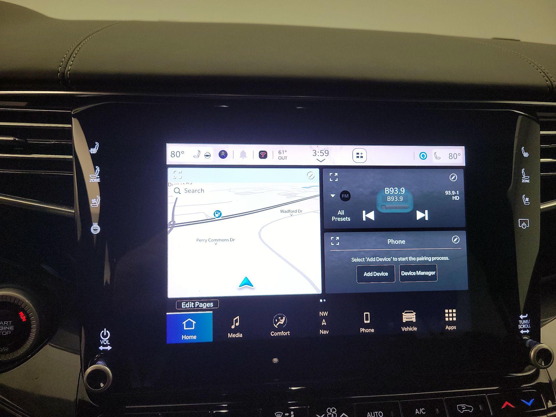 Thumbnail: 2023 Jeep Wagoneer - 15