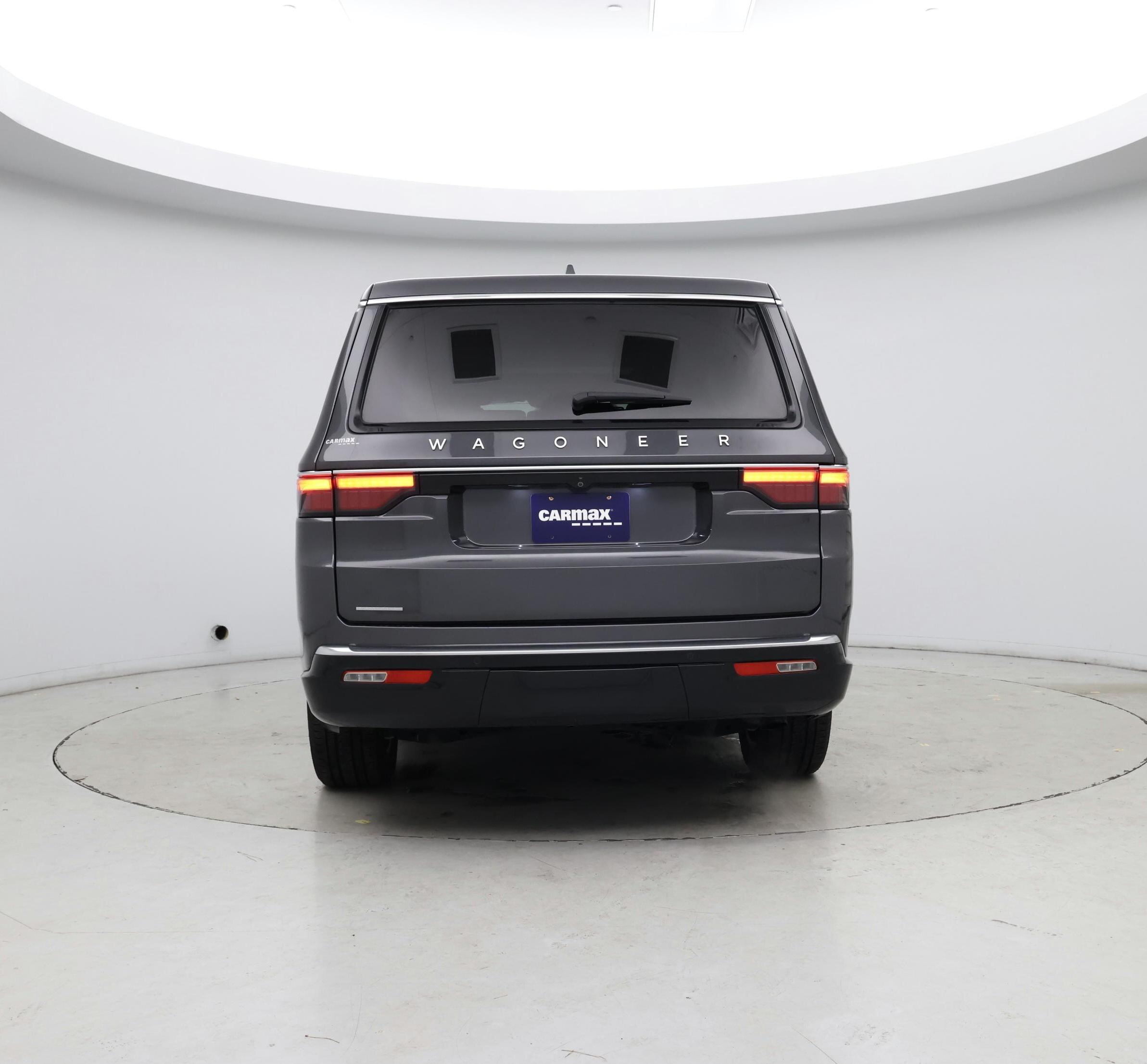 Thumbnail: 2023 Jeep Wagoneer - 6