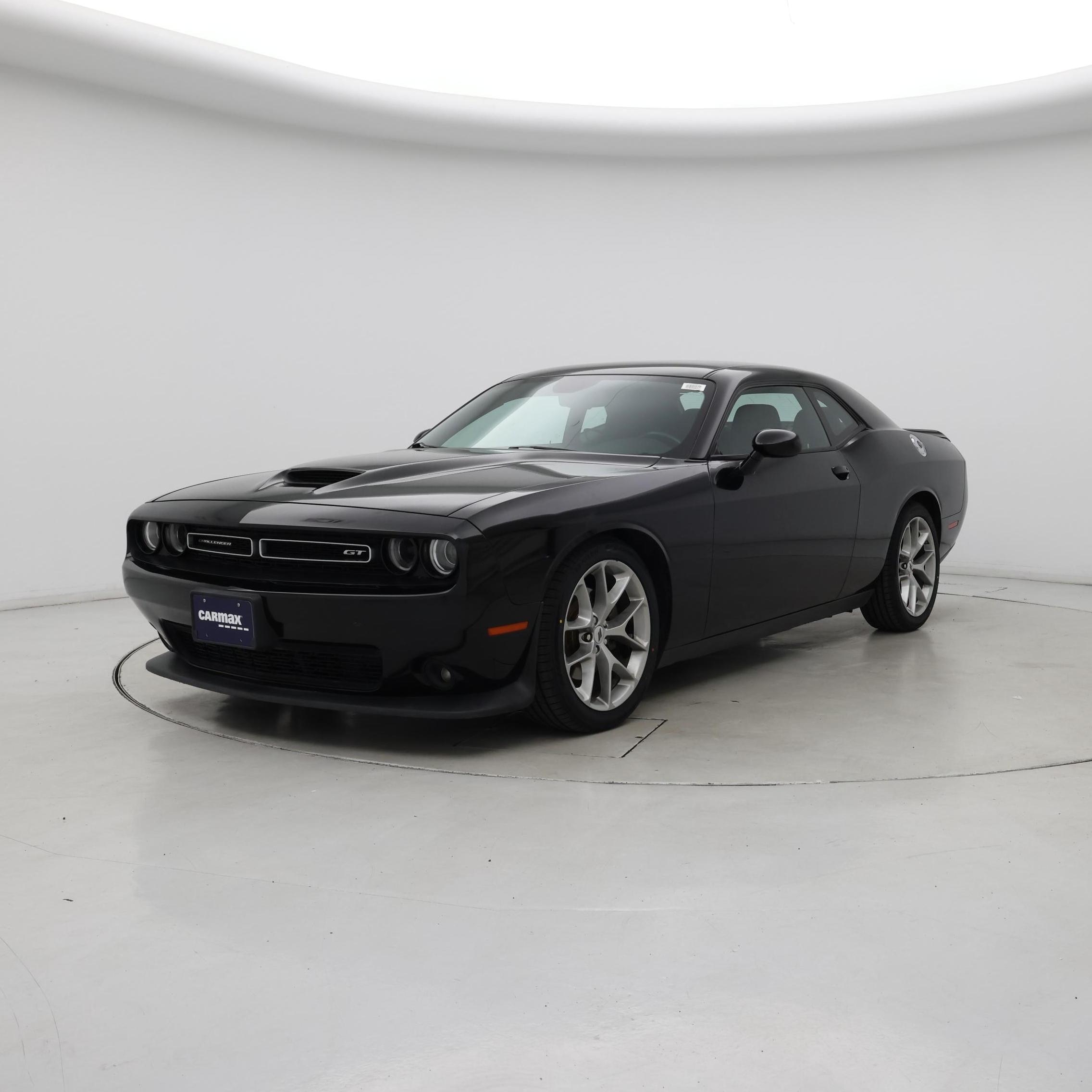 Thumbnail: 2022 Dodge Challenger - 4