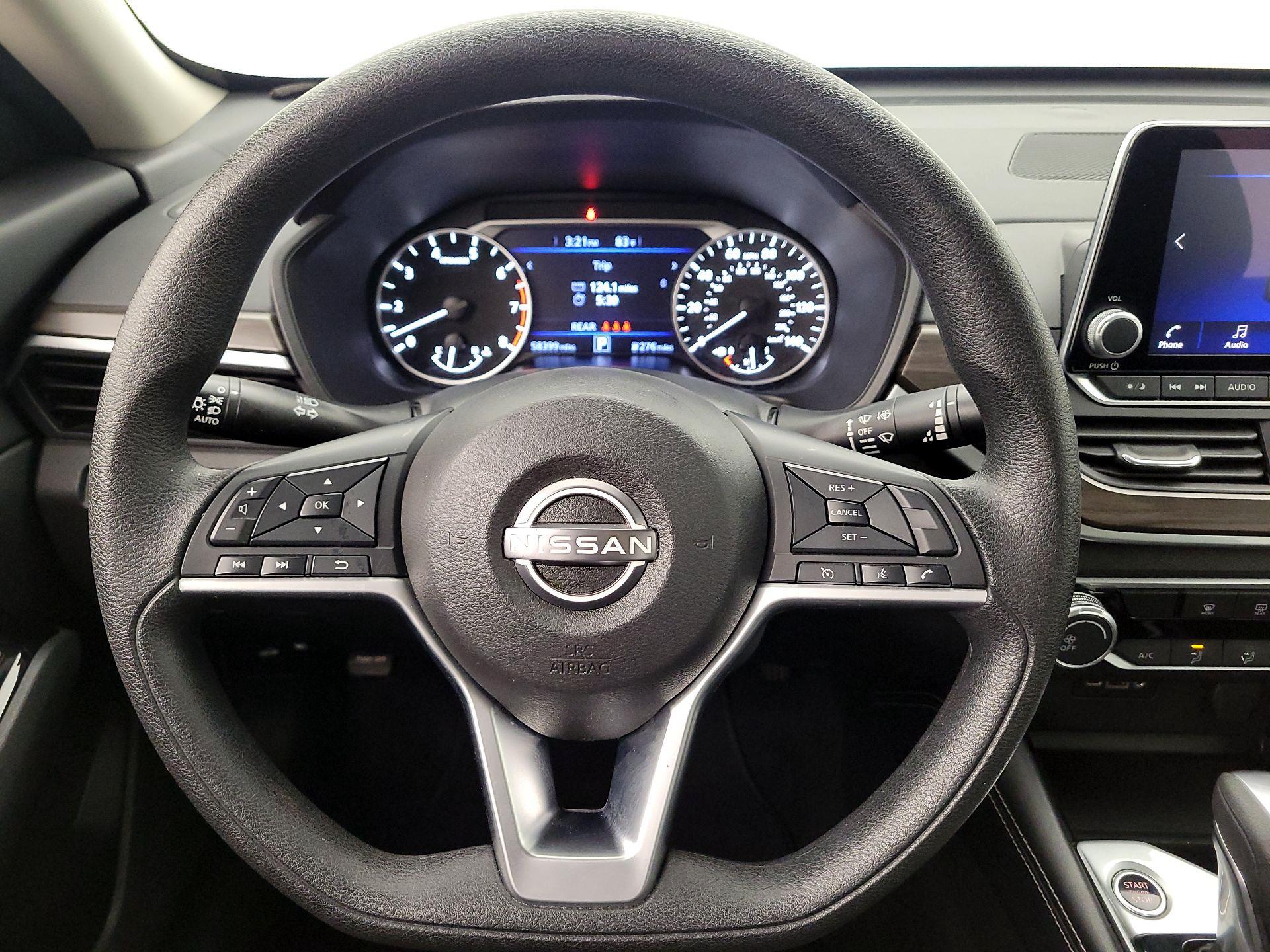 Thumbnail: 2023 Nissan Altima - 10