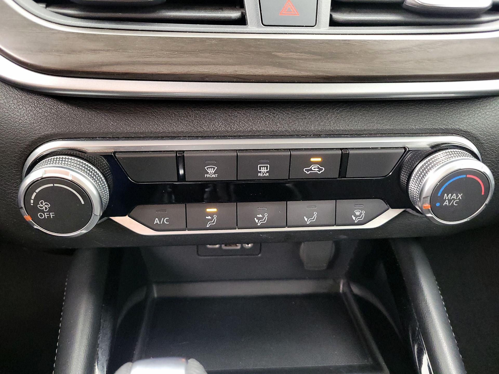 Thumbnail: 2023 Nissan Altima - 16