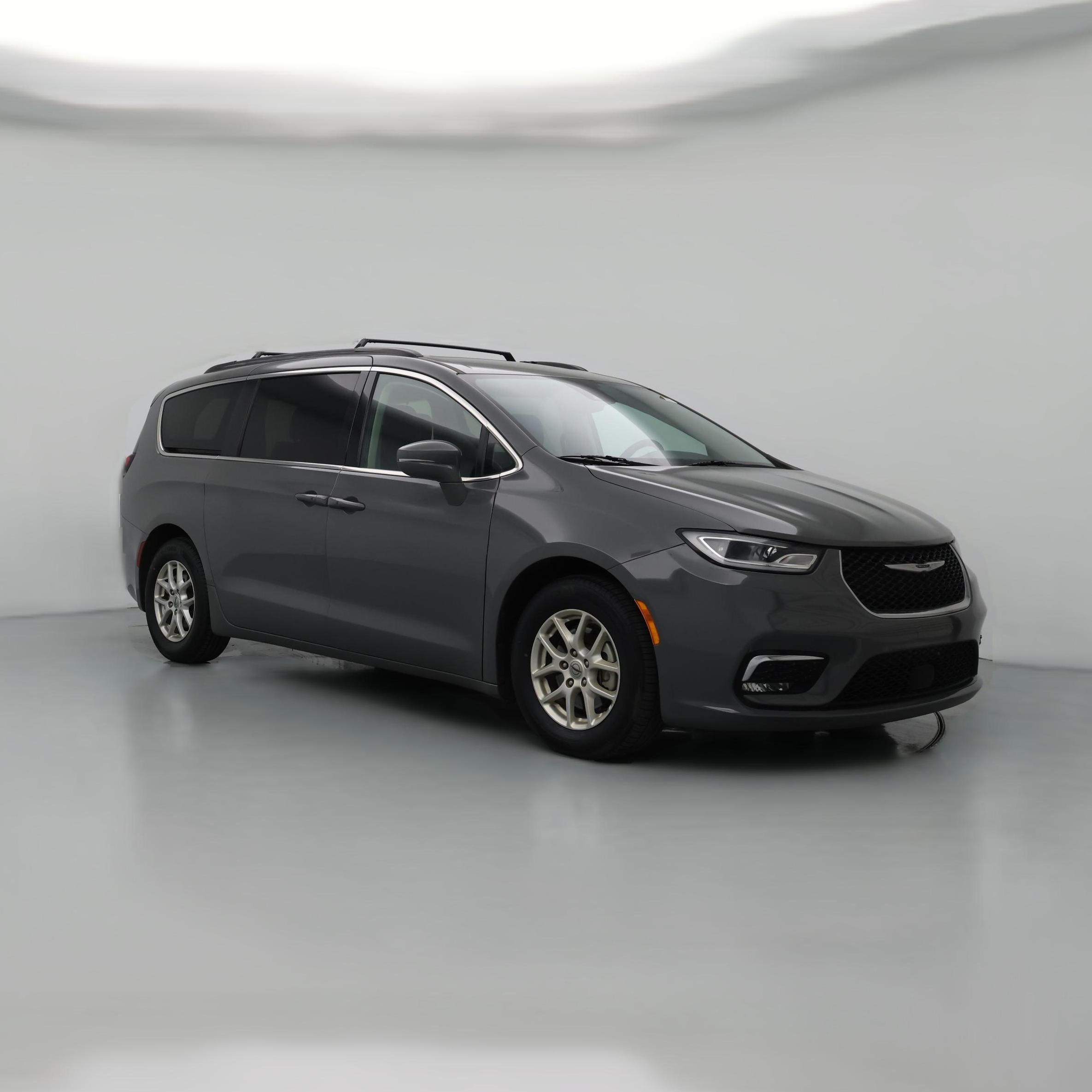 Thumbnail: 2022 Chrysler Pacifica - 1