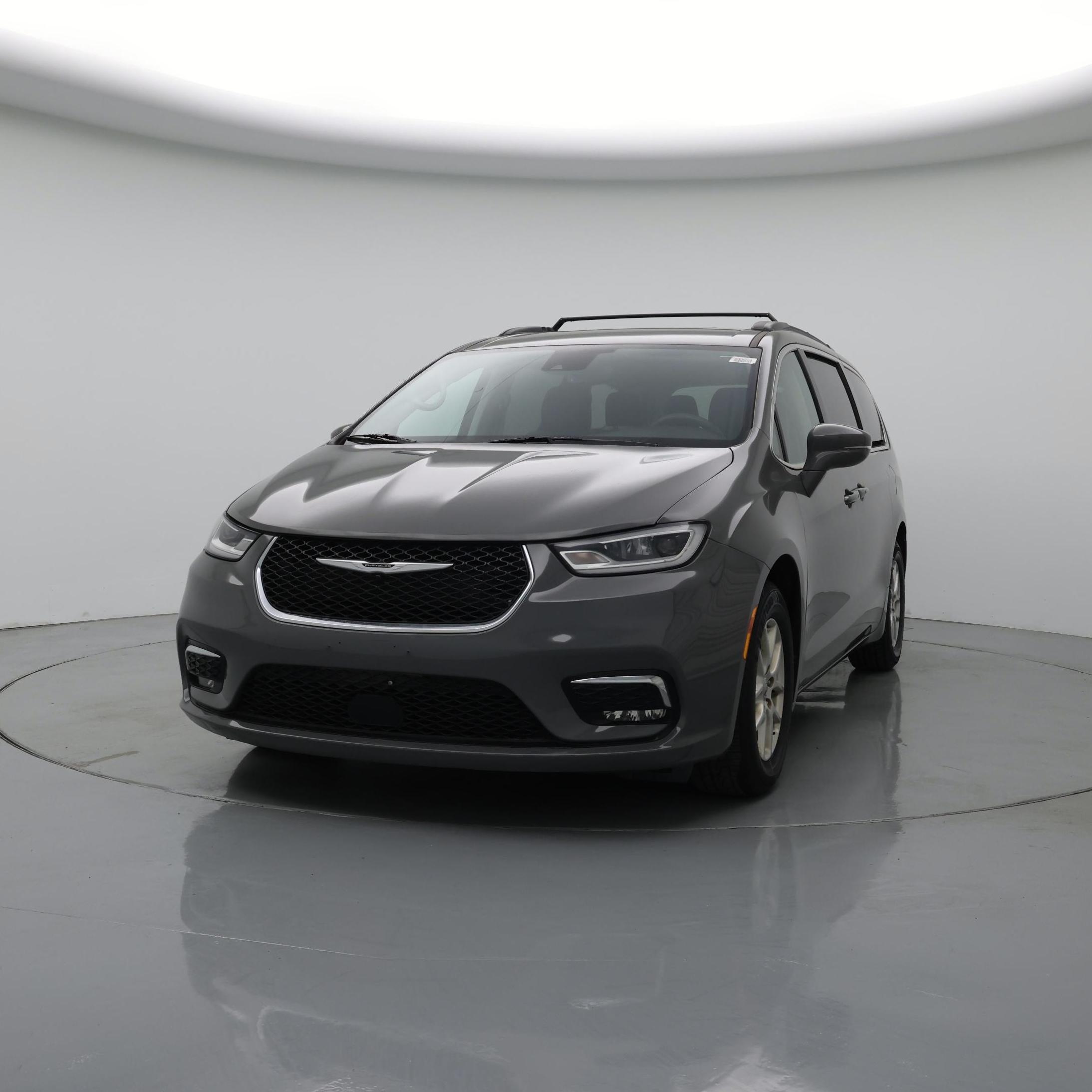 Thumbnail: 2022 Chrysler Pacifica - 4