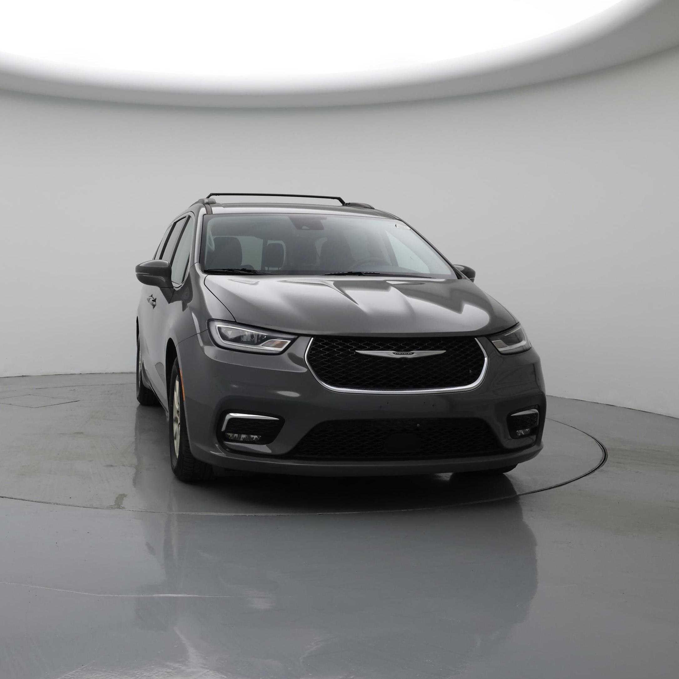 Thumbnail: 2022 Chrysler Pacifica - 5