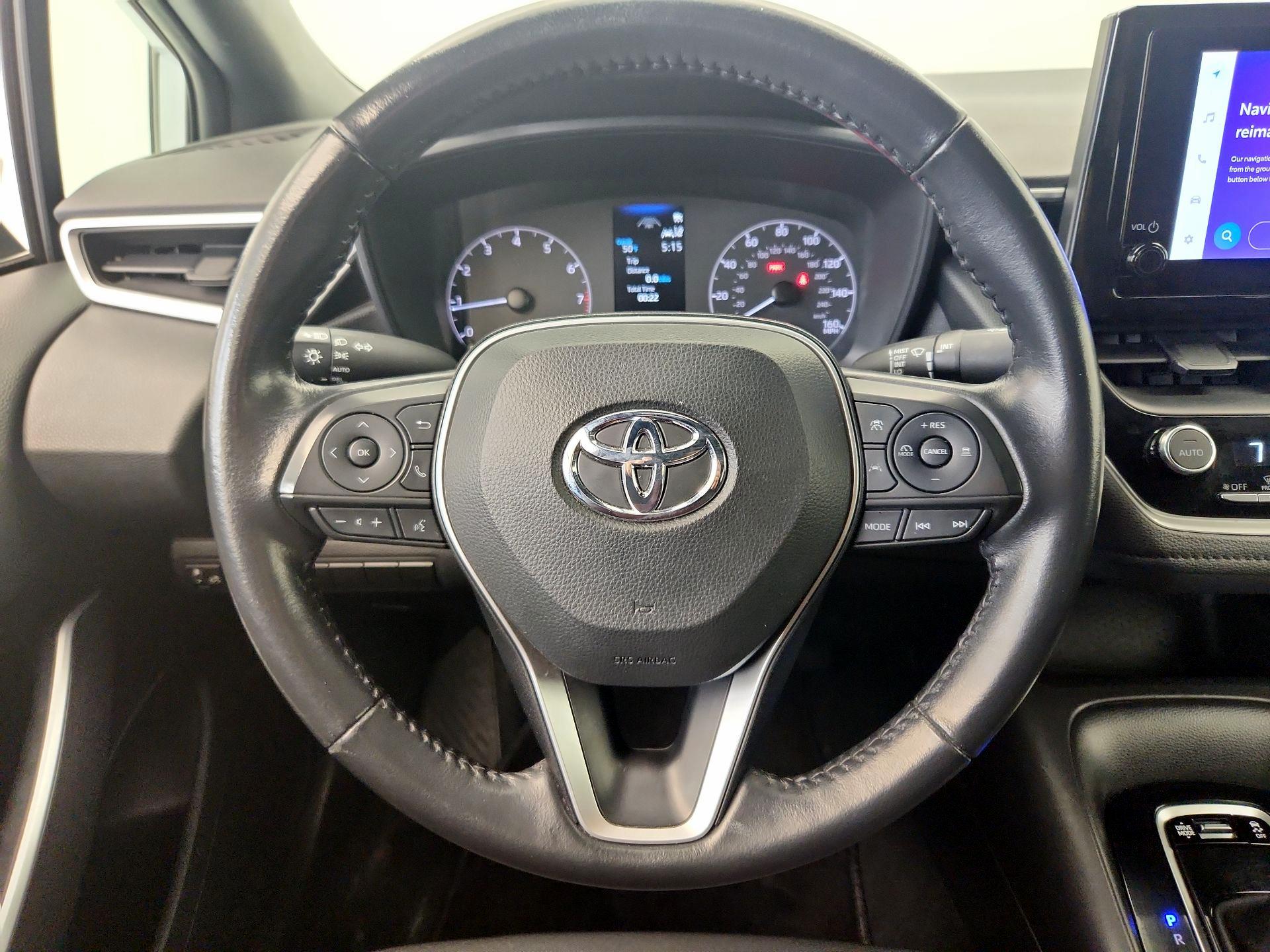 Thumbnail: 2023 Toyota Corolla - 10