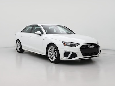 2024 Audi A4 S-Line Premium Plus