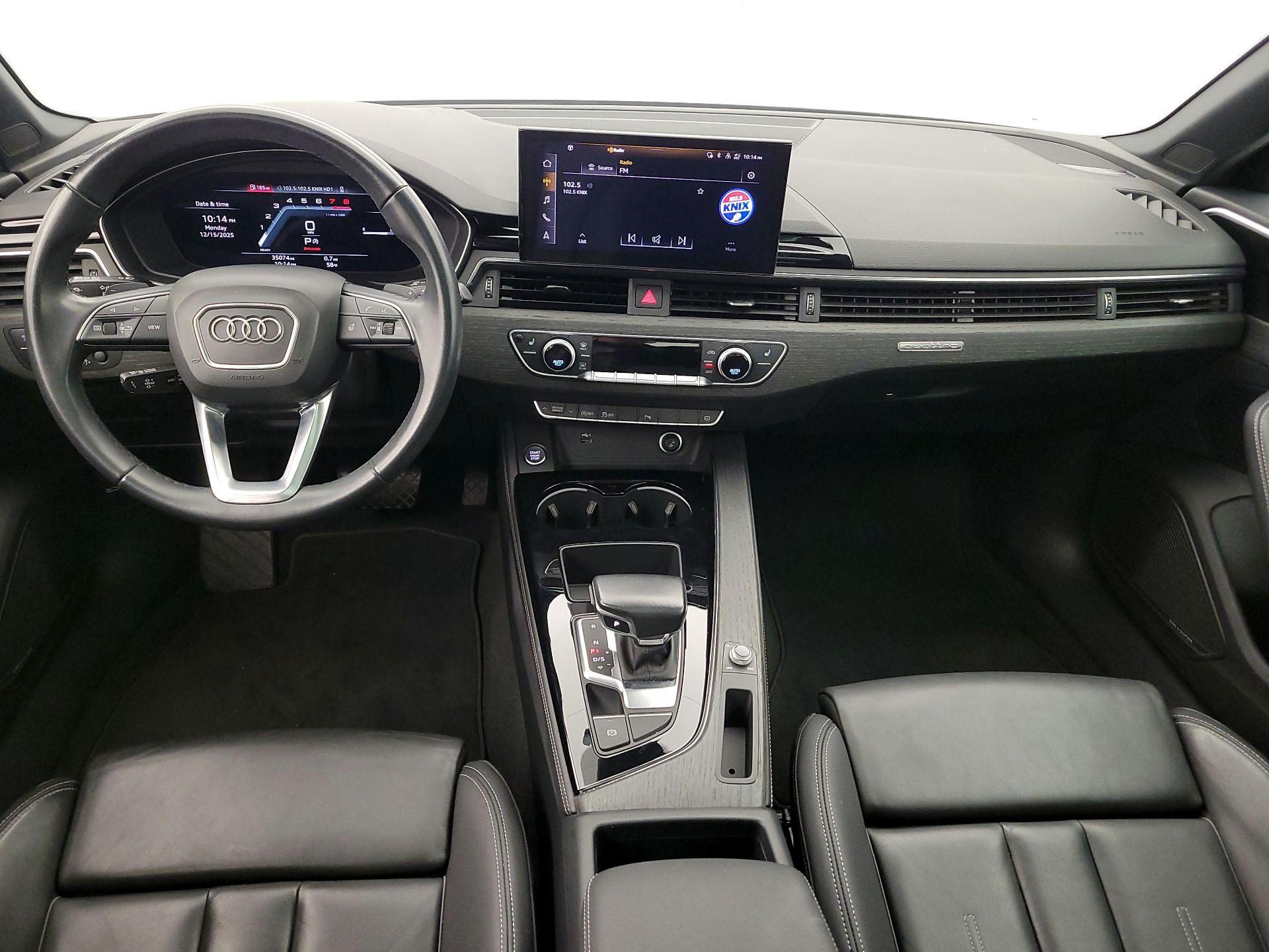 Thumbnail: 2024 Audi A4 - 9