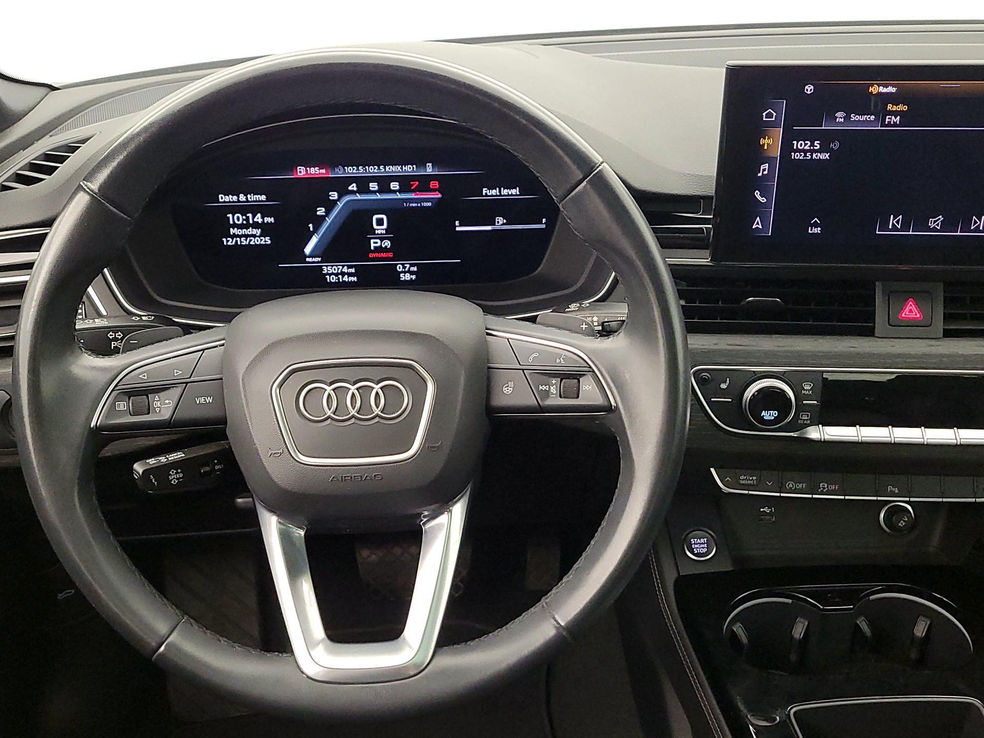 Thumbnail: 2024 Audi A4 - 10