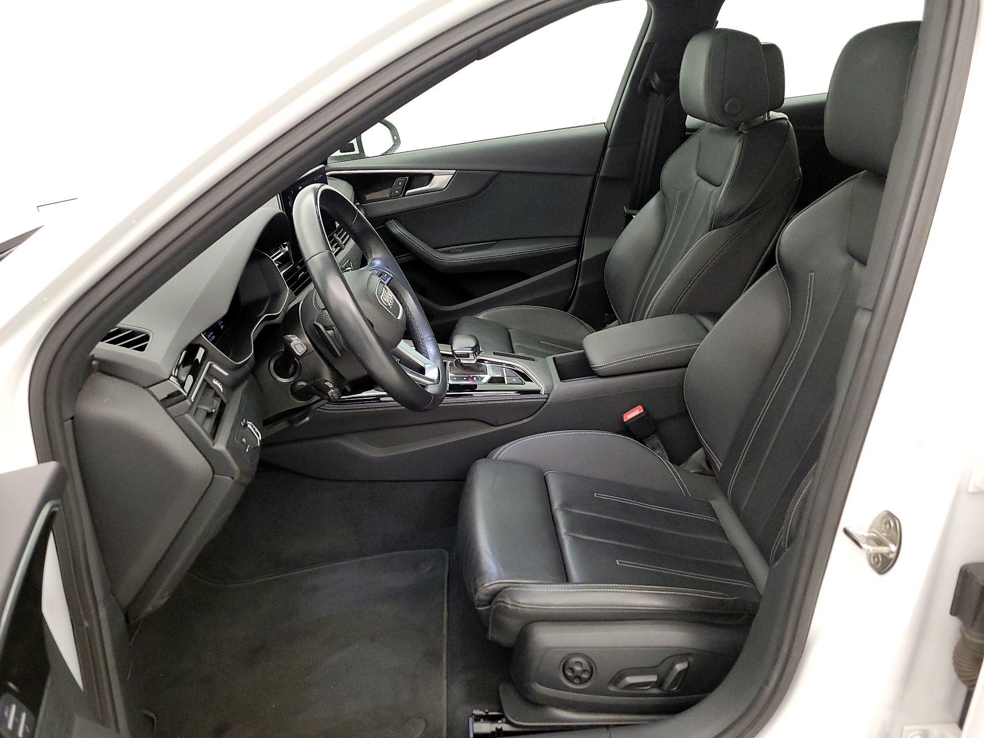 Thumbnail: 2024 Audi A4 - 11