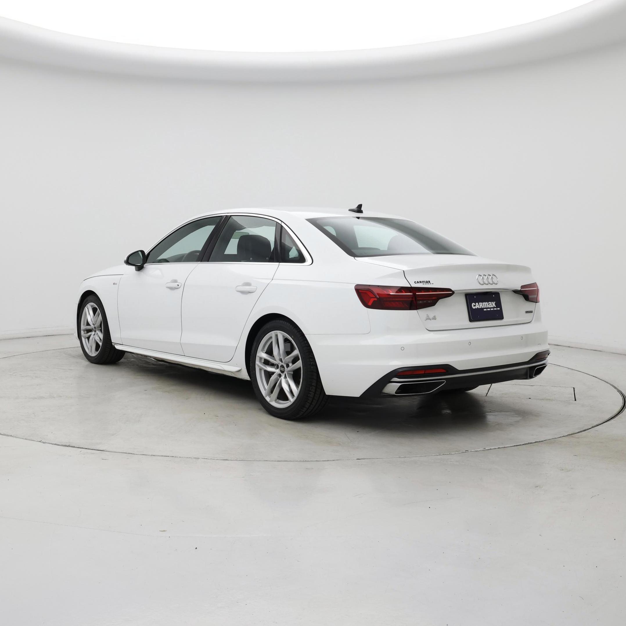 Thumbnail: 2024 Audi A4 - 2