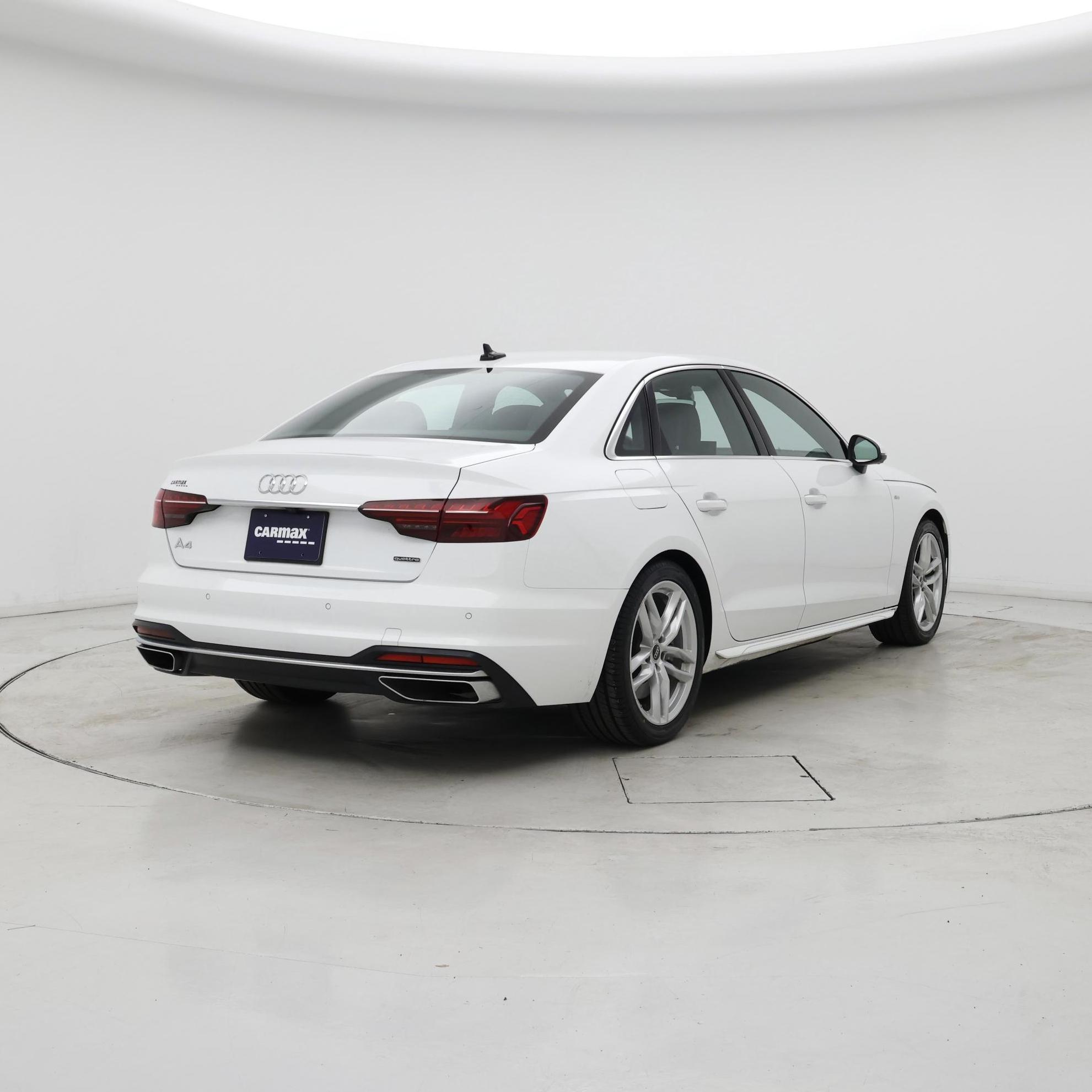 Thumbnail: 2024 Audi A4 - 8