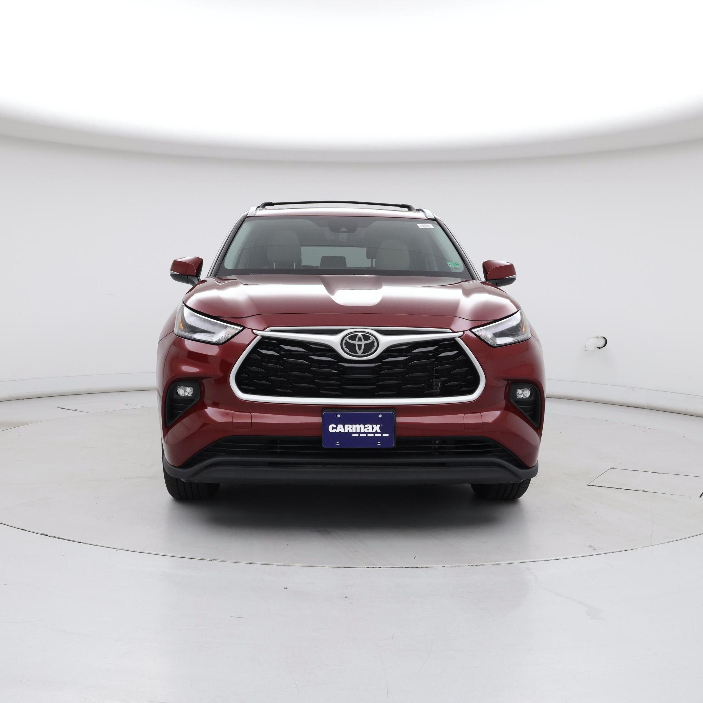 Thumbnail: 2021 Toyota Highlander - 5