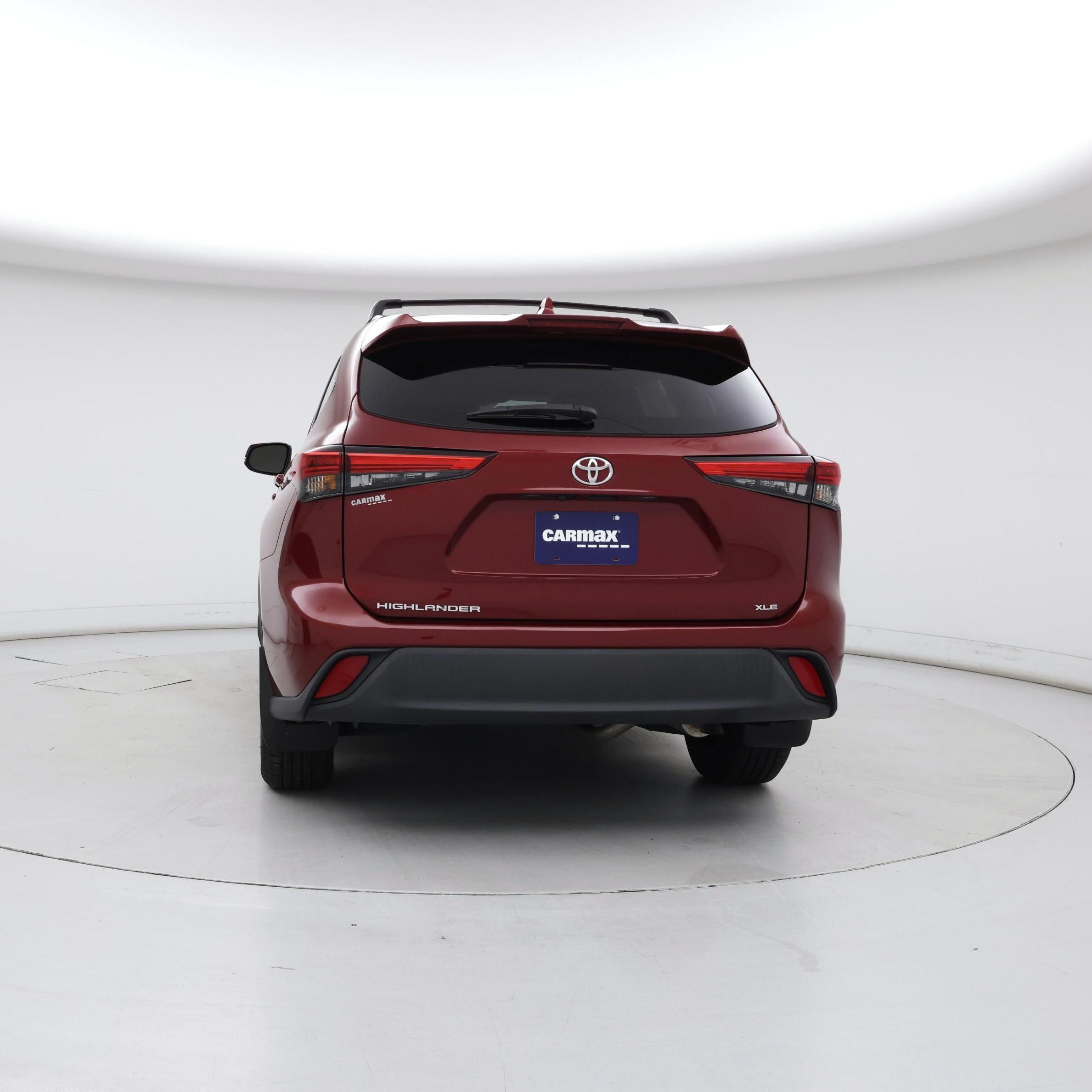 Thumbnail: 2021 Toyota Highlander - 6