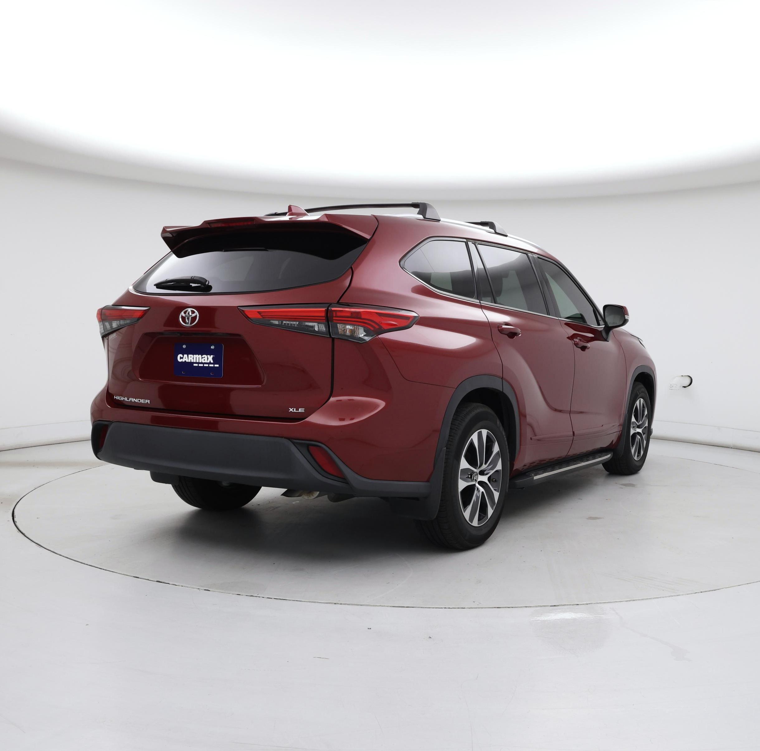 Thumbnail: 2021 Toyota Highlander - 8