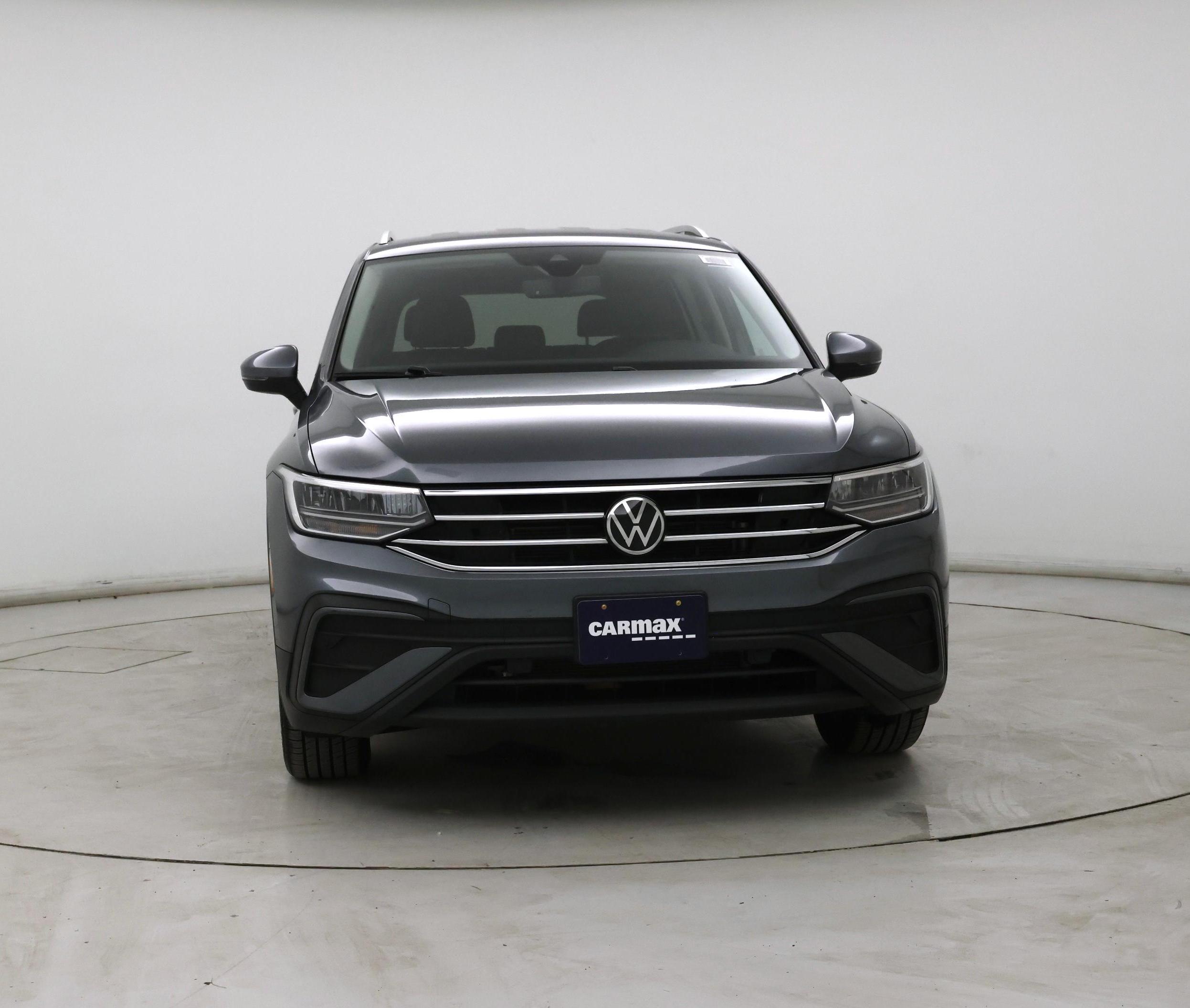 Thumbnail: 2022 Volkswagen Tiguan - 5