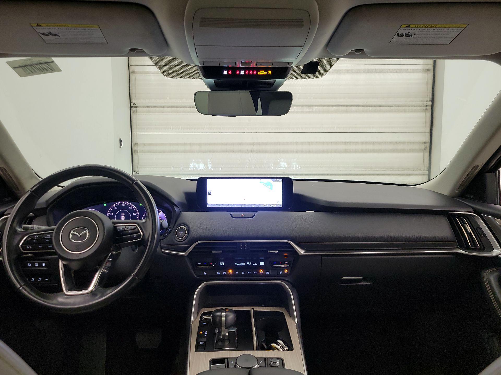 Thumbnail: 2024 Mazda CX-90 - 9