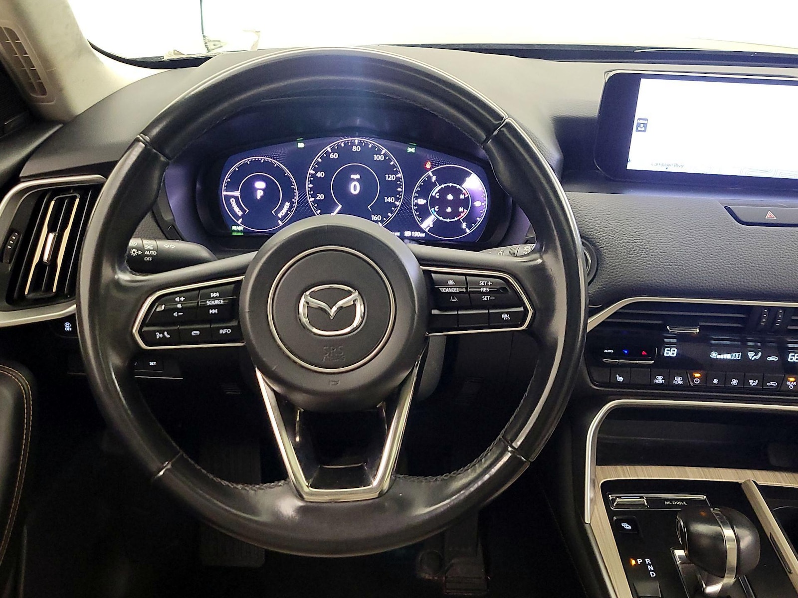 2024 Mazda CX-90 Premium Package - Photo 11