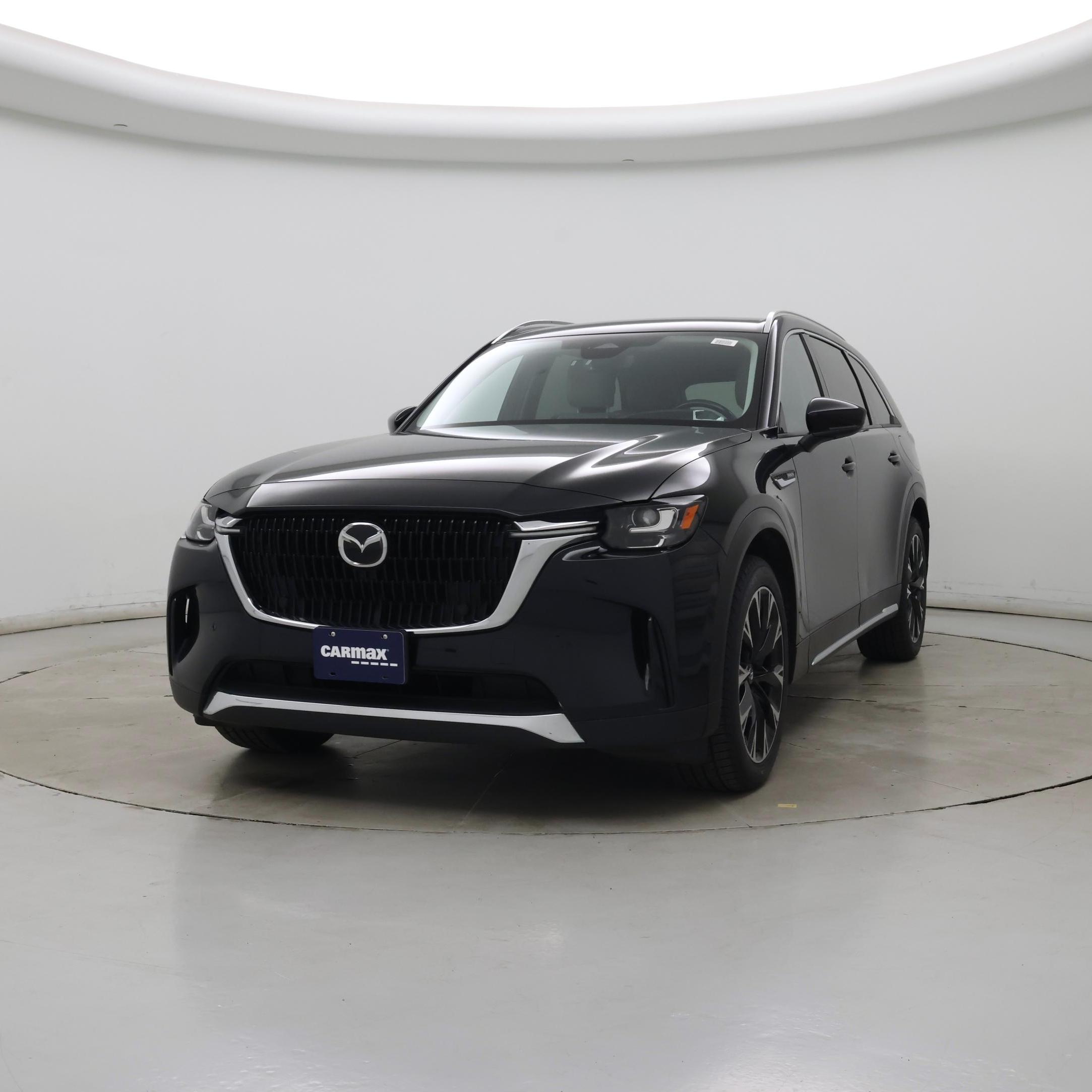 Thumbnail: 2024 Mazda CX-90 - 4