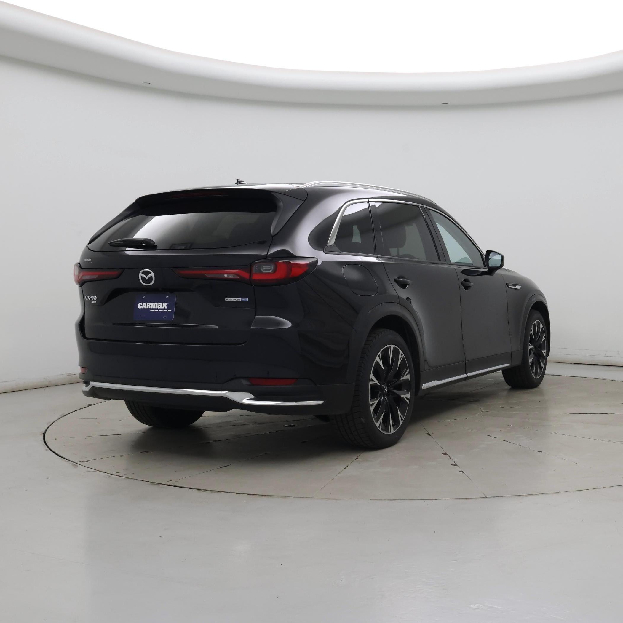 Thumbnail: 2024 Mazda CX-90 - 8