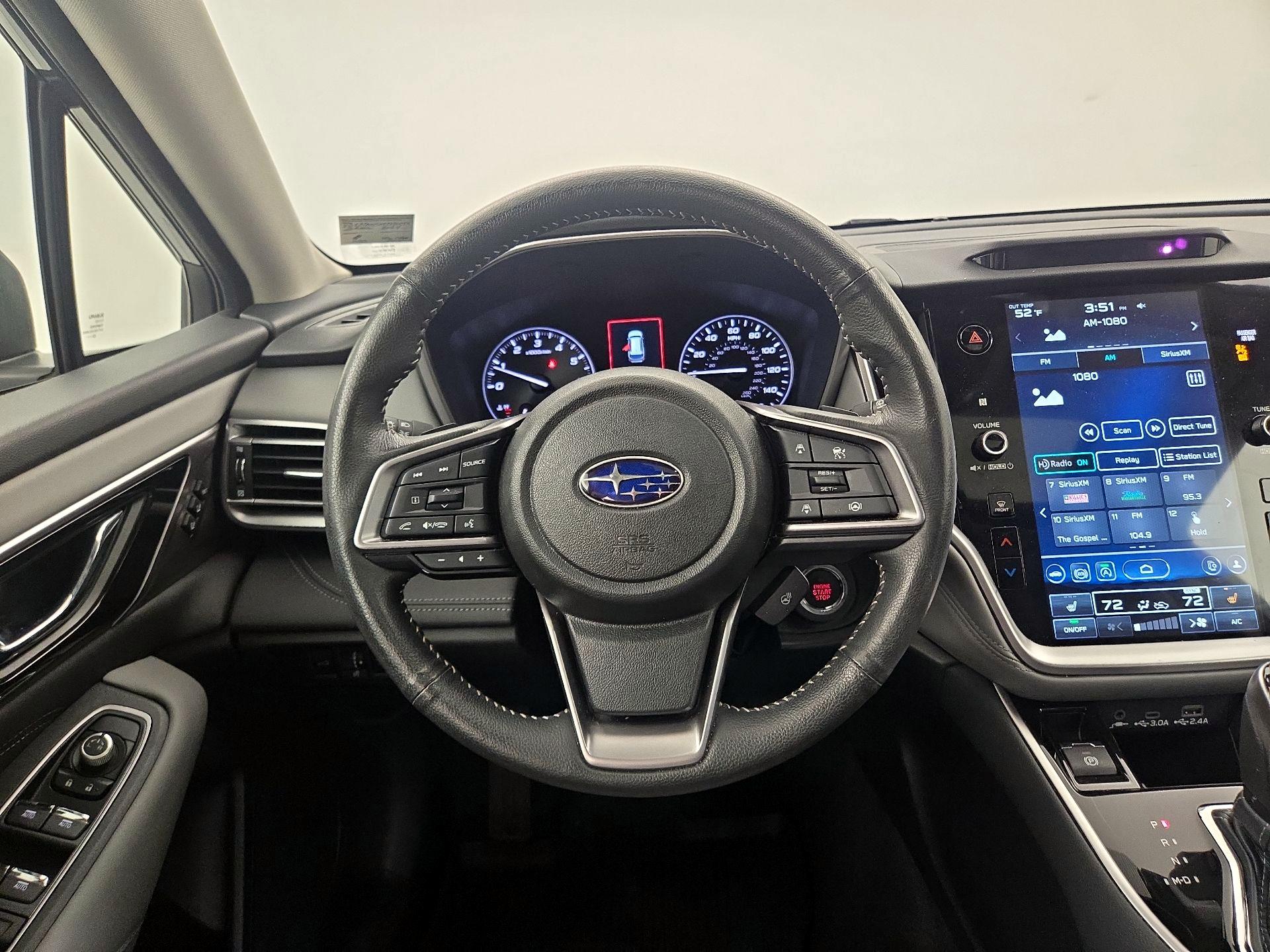 Thumbnail: 2024 Subaru Outback - 10