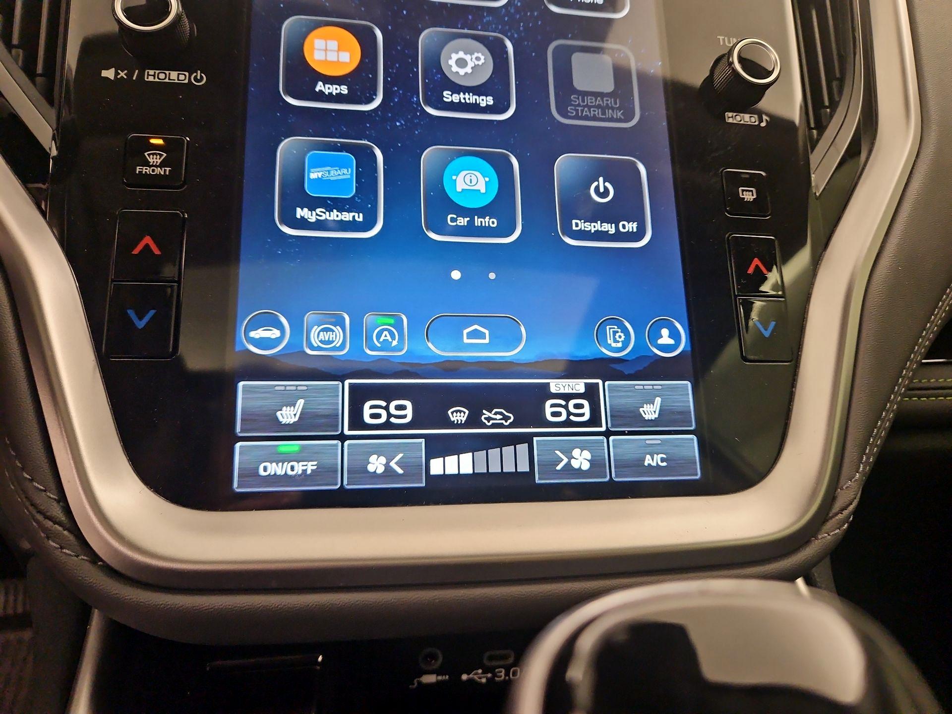 Thumbnail: 2025 Subaru Outback - 16