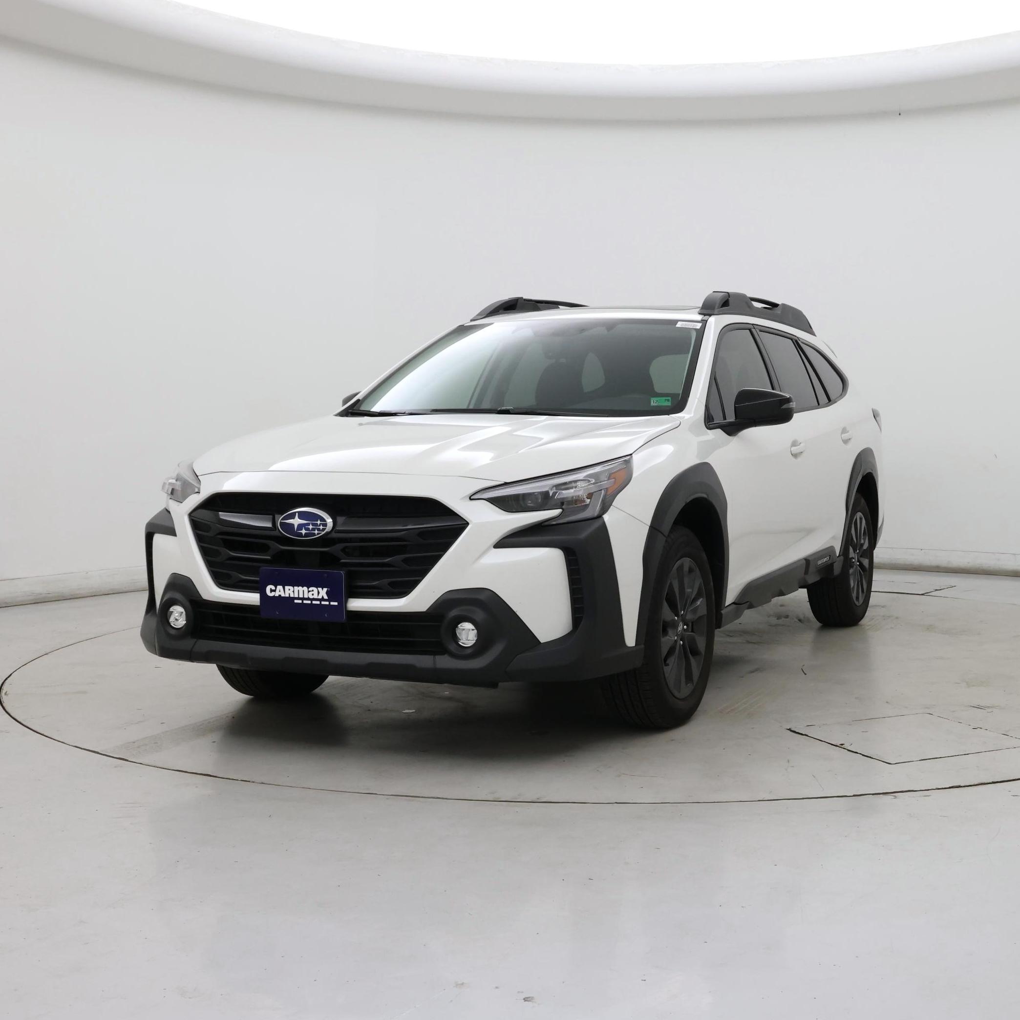 Thumbnail: 2025 Subaru Outback - 4