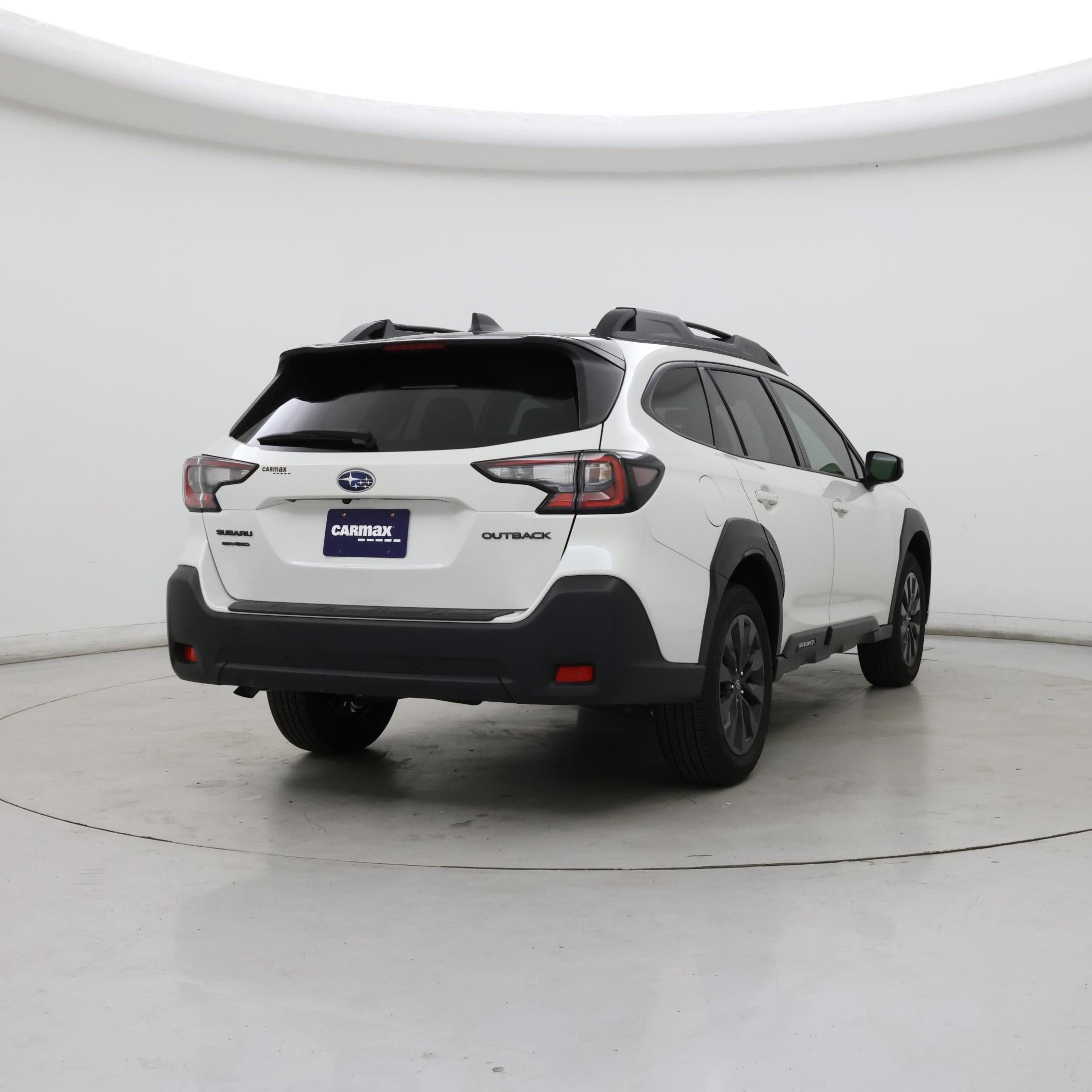 Thumbnail: 2025 Subaru Outback - 8