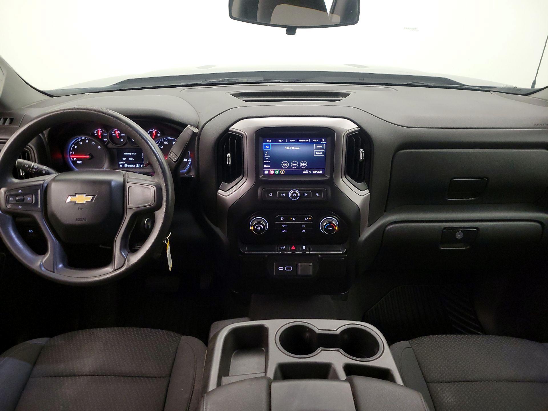 Thumbnail: 2021 Chevrolet Silverado 1500 - 9