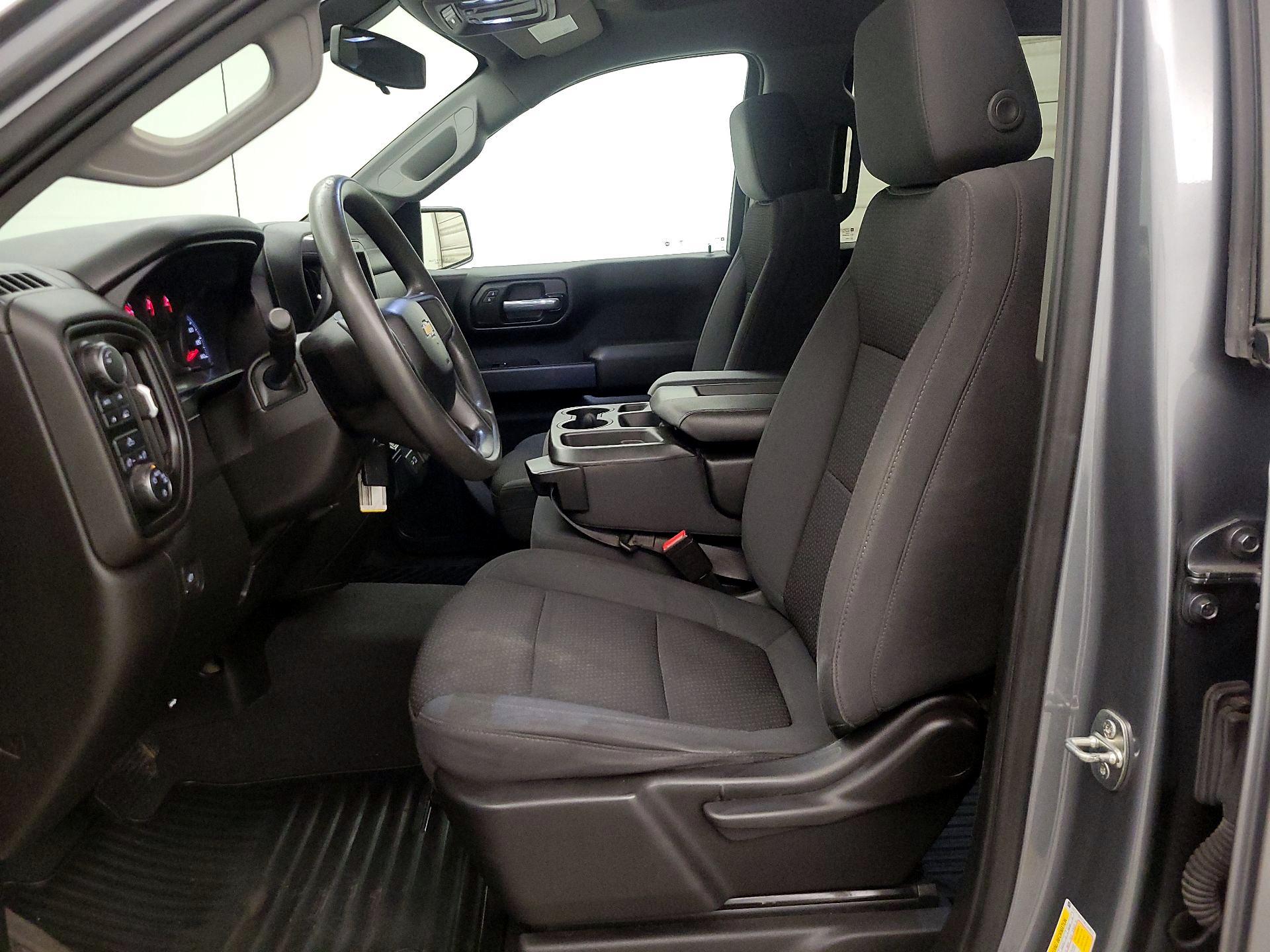 Thumbnail: 2021 Chevrolet Silverado 1500 - 11