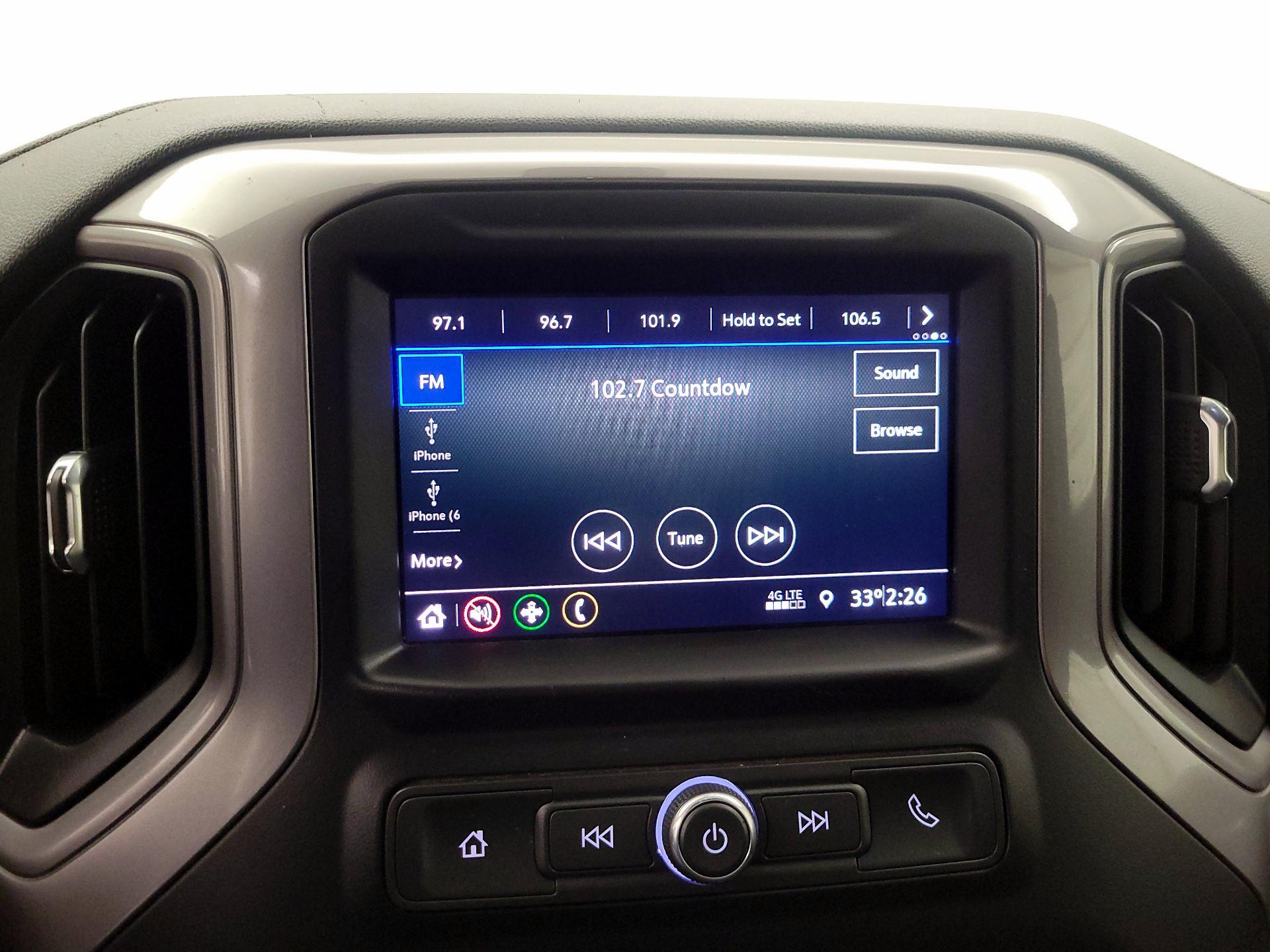 Thumbnail: 2021 Chevrolet Silverado 1500 - 15