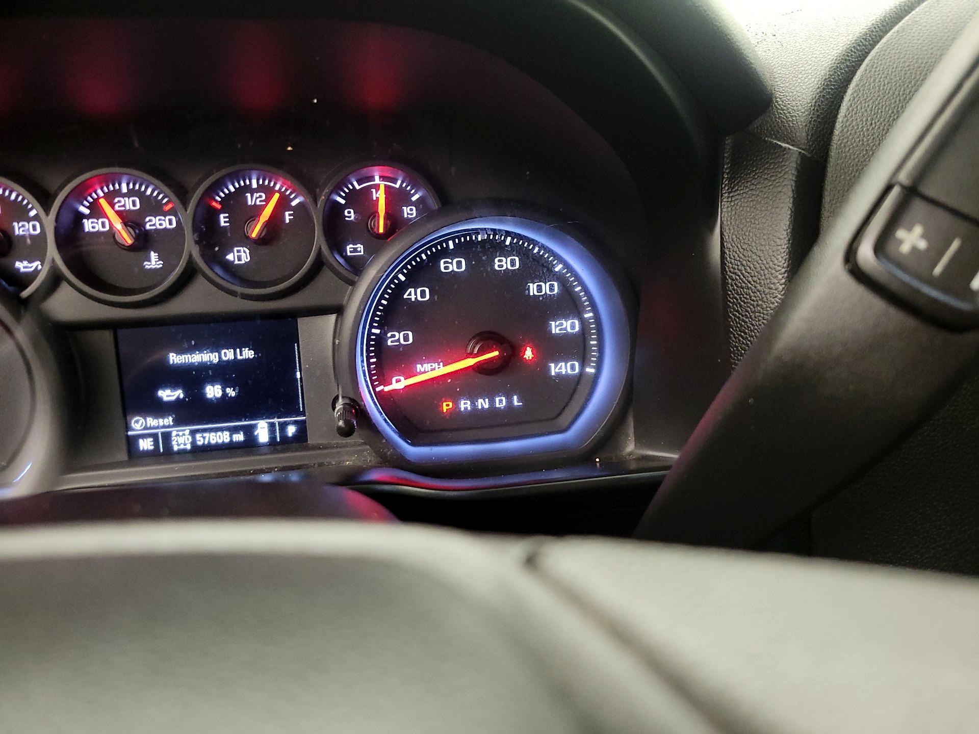 Thumbnail: 2021 Chevrolet Silverado 1500 - 17