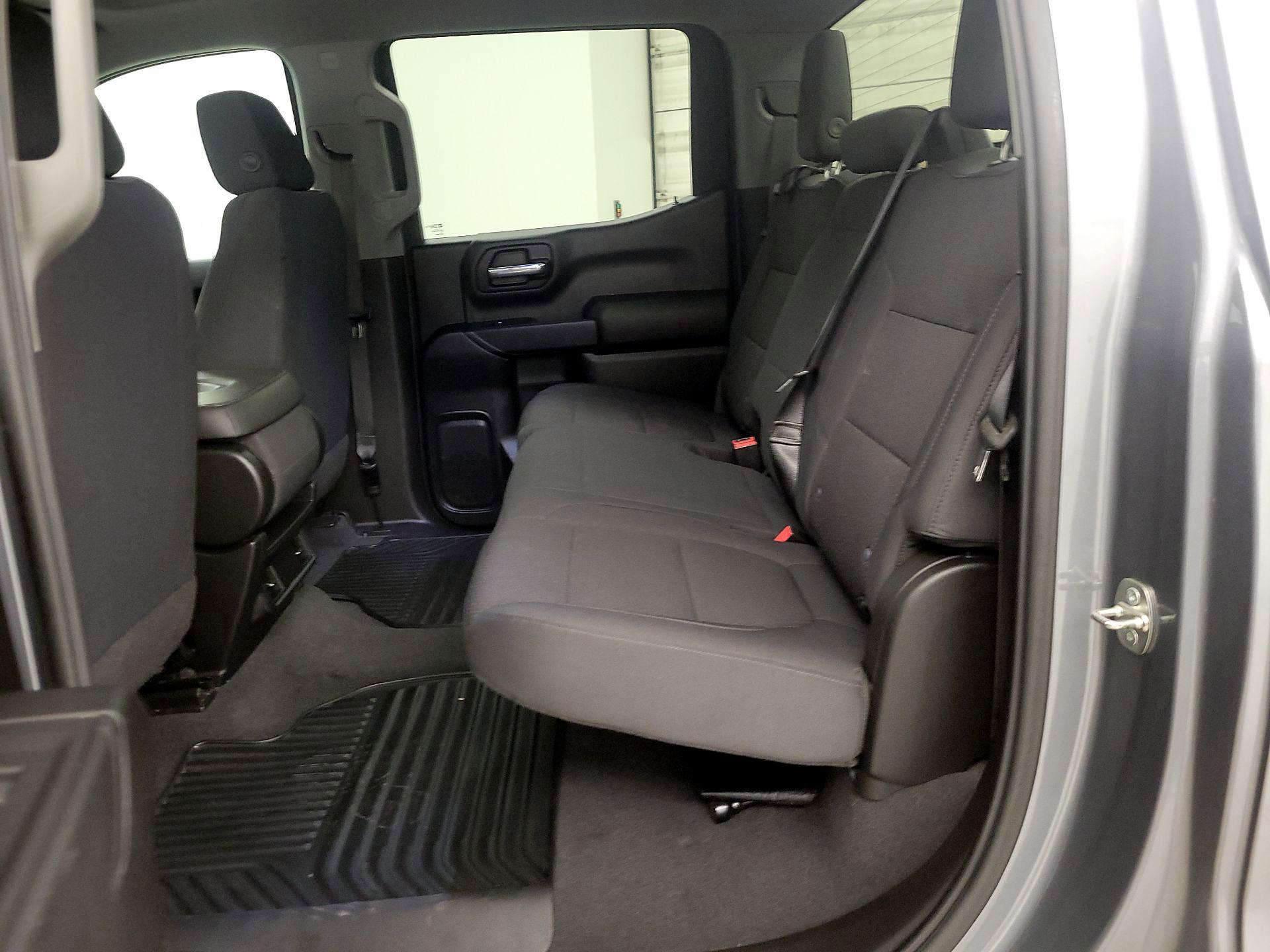 Thumbnail: 2021 Chevrolet Silverado 1500 - 19